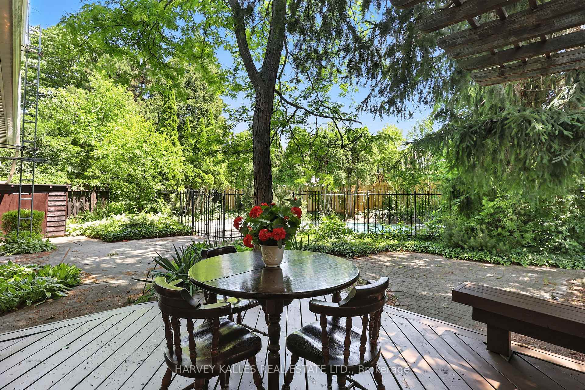 Photo 28 of 15 Woolsthorpe Crescent, Markham, German Mills — HOMEH