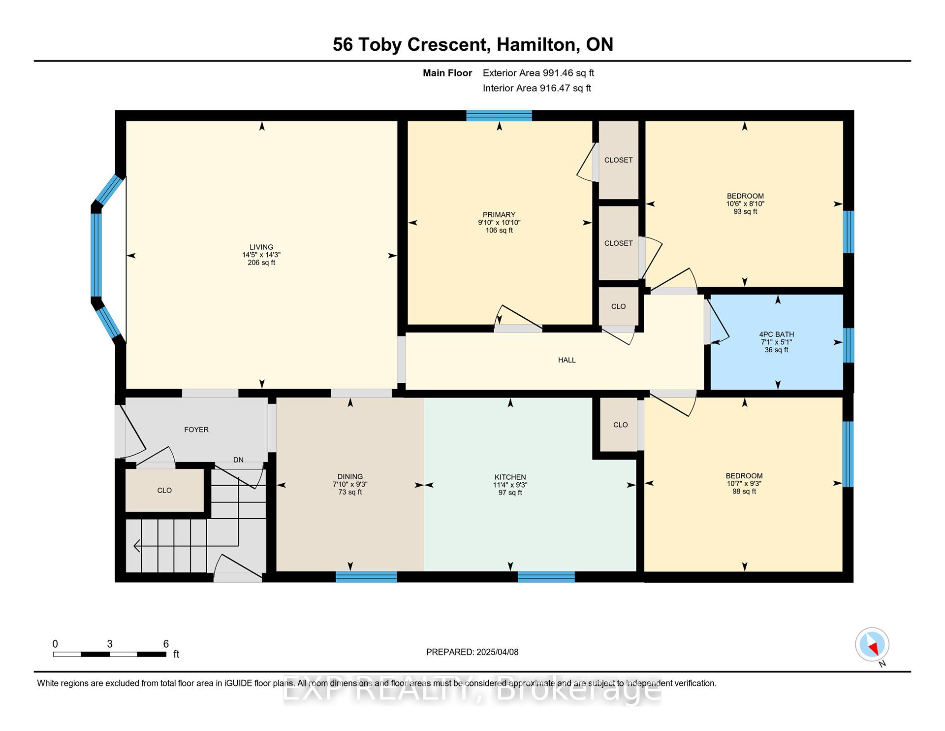 Photo 17 of 56 Toby Crescent, Hamilton, Huntington — HOMEH