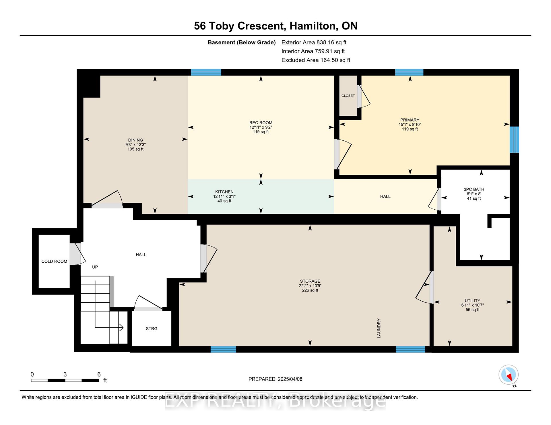 Photo 21 of 56 Toby Crescent, Hamilton, Huntington — HOMEH