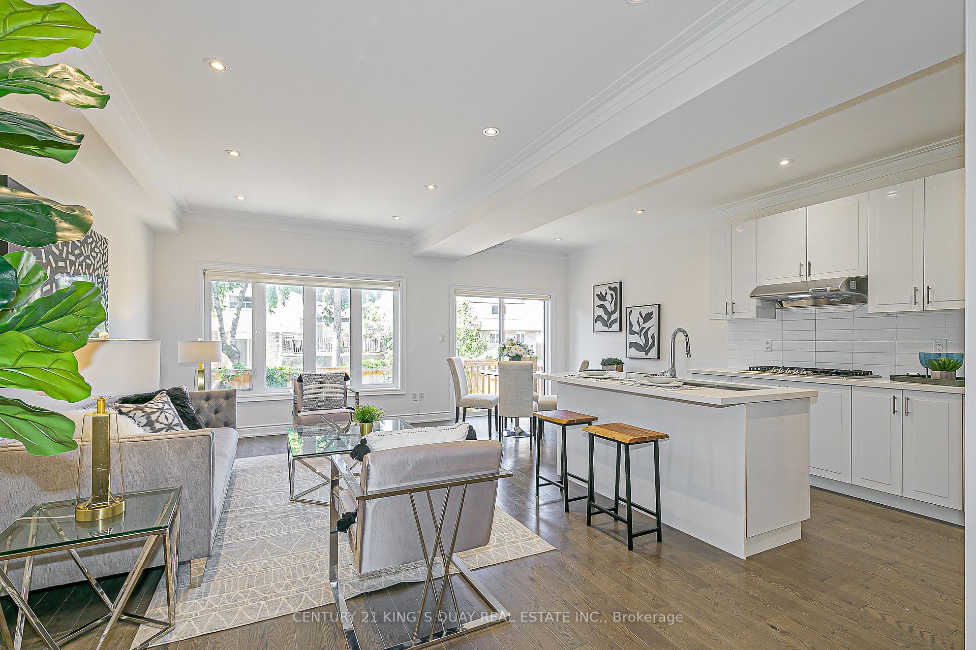 Photo 21 of 112 Lichfield Road, Markham, Unionville — HOMEH