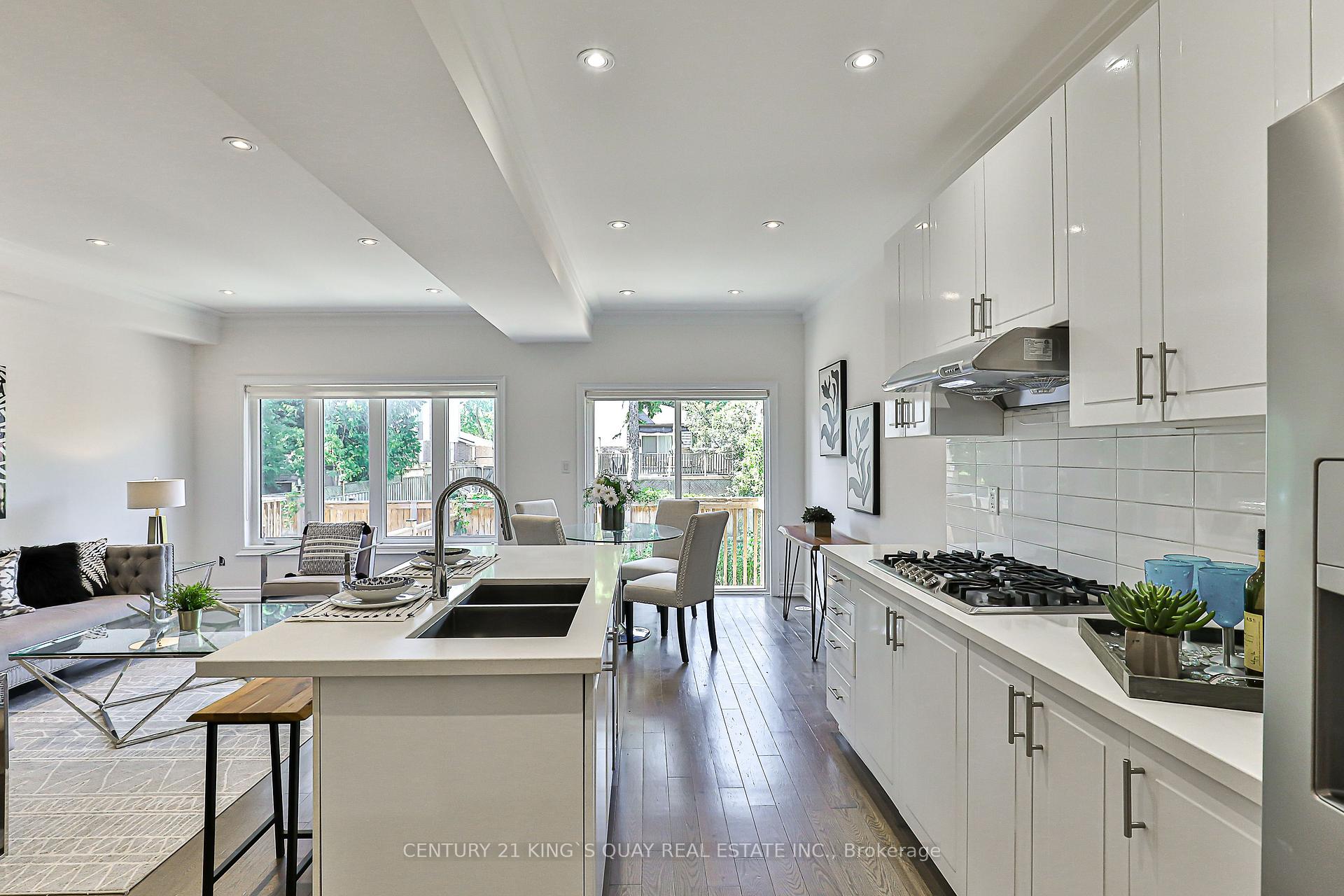 Photo 20 of 112 Lichfield Road, Markham, Unionville — HOMEH