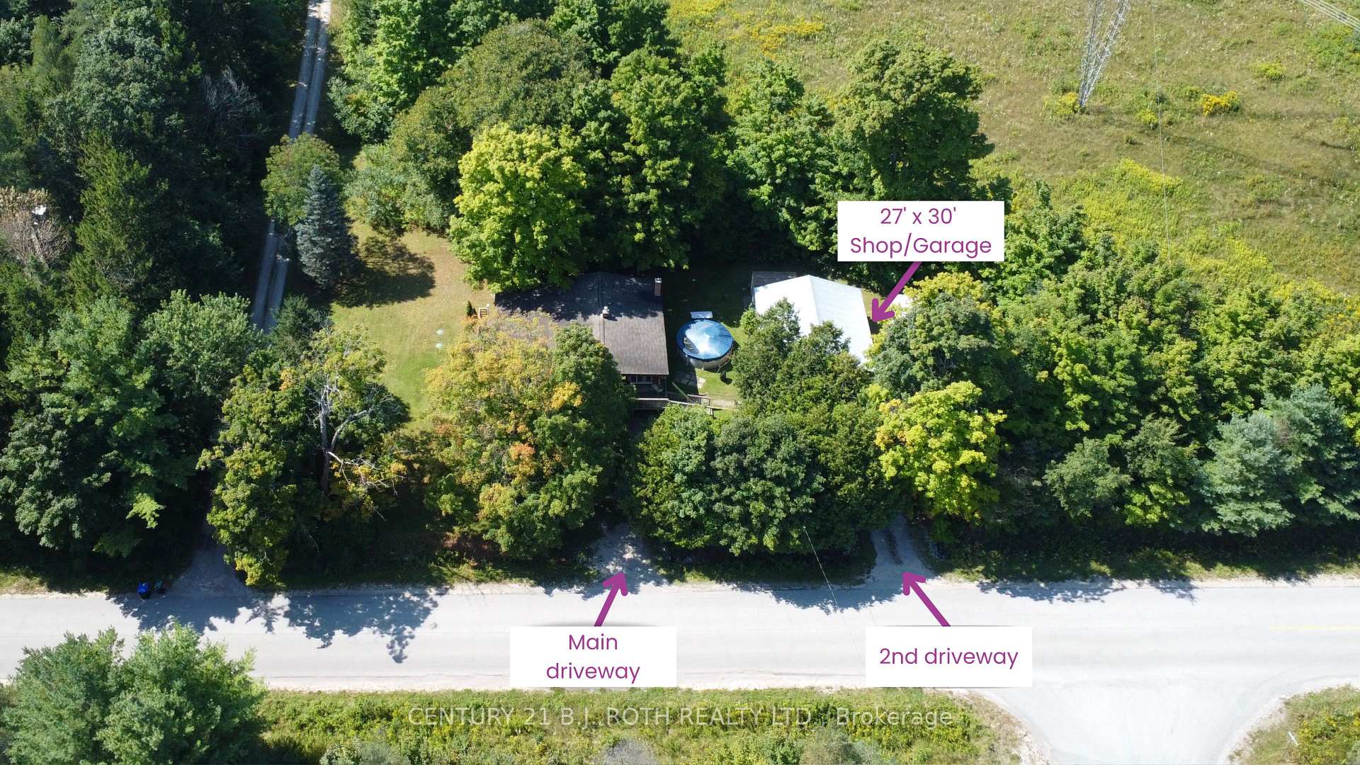 Photo 34 of 1166 Gill Road, Springwater, Midhurst — HOMEH