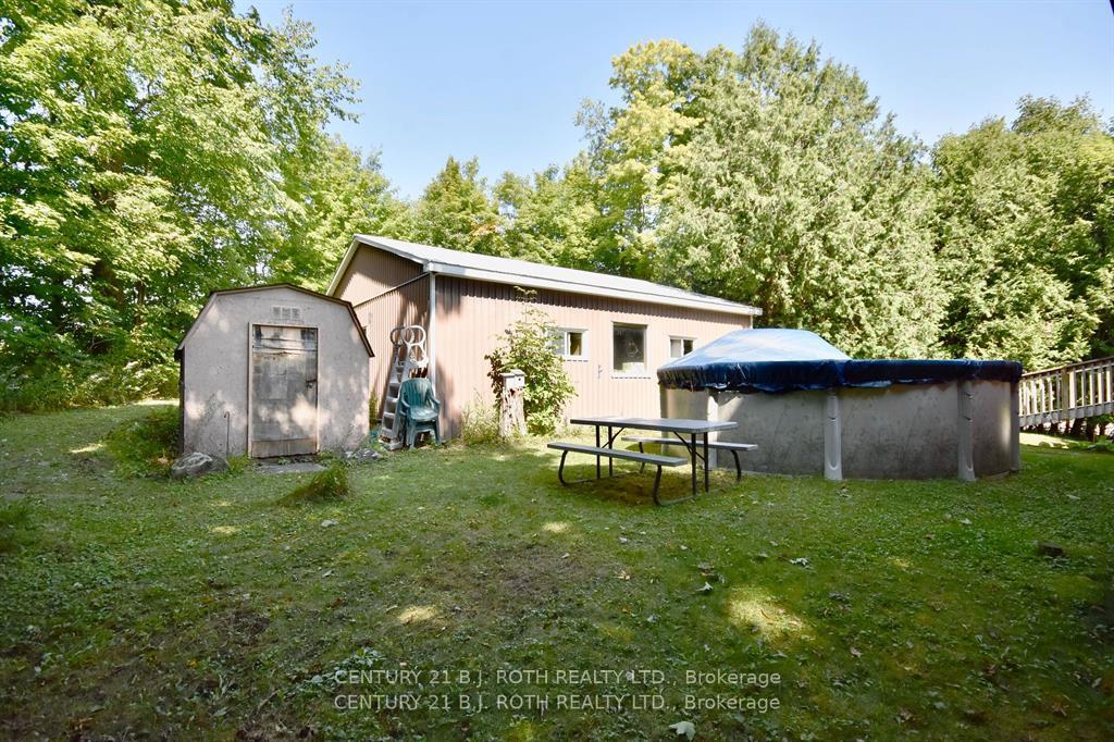 Photo 24 of 1166 Gill Road, Springwater, Midhurst — HOMEH