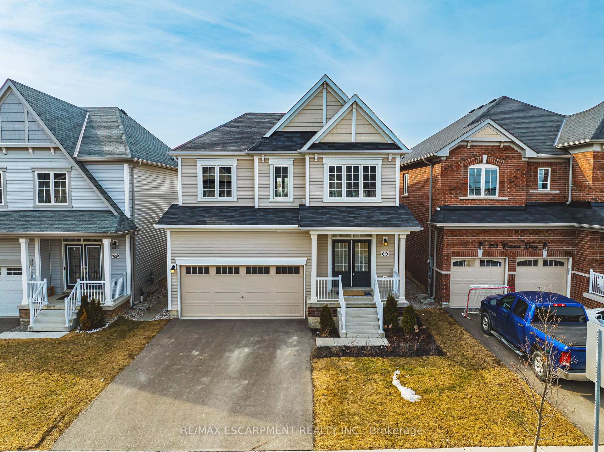 Photo 13 of 249 Kinsman Drive, Hamilton, Binbrook — HOMEH
