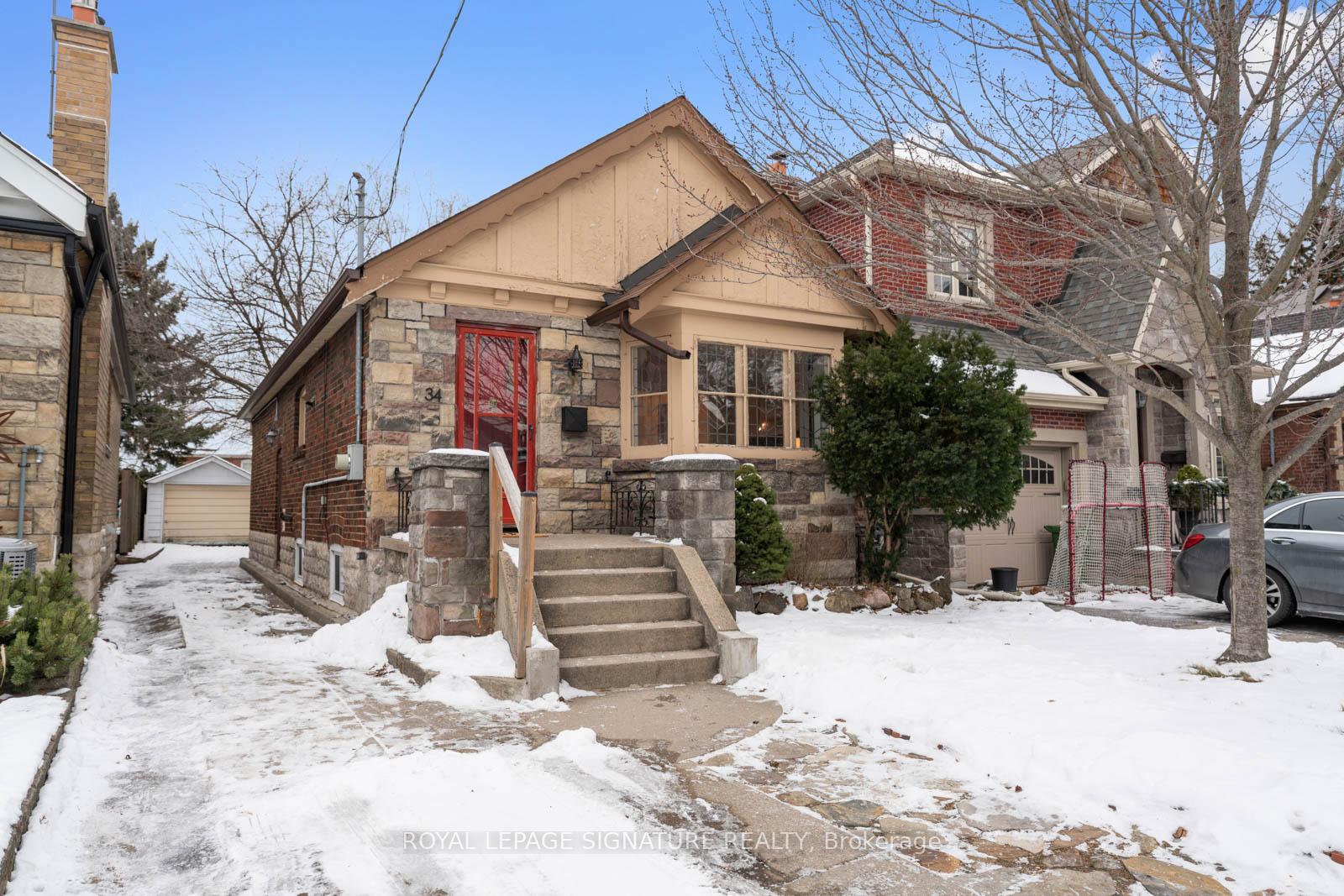 Photo 4 of 34 Wolverton Avenue, Toronto, East York — HOMEH