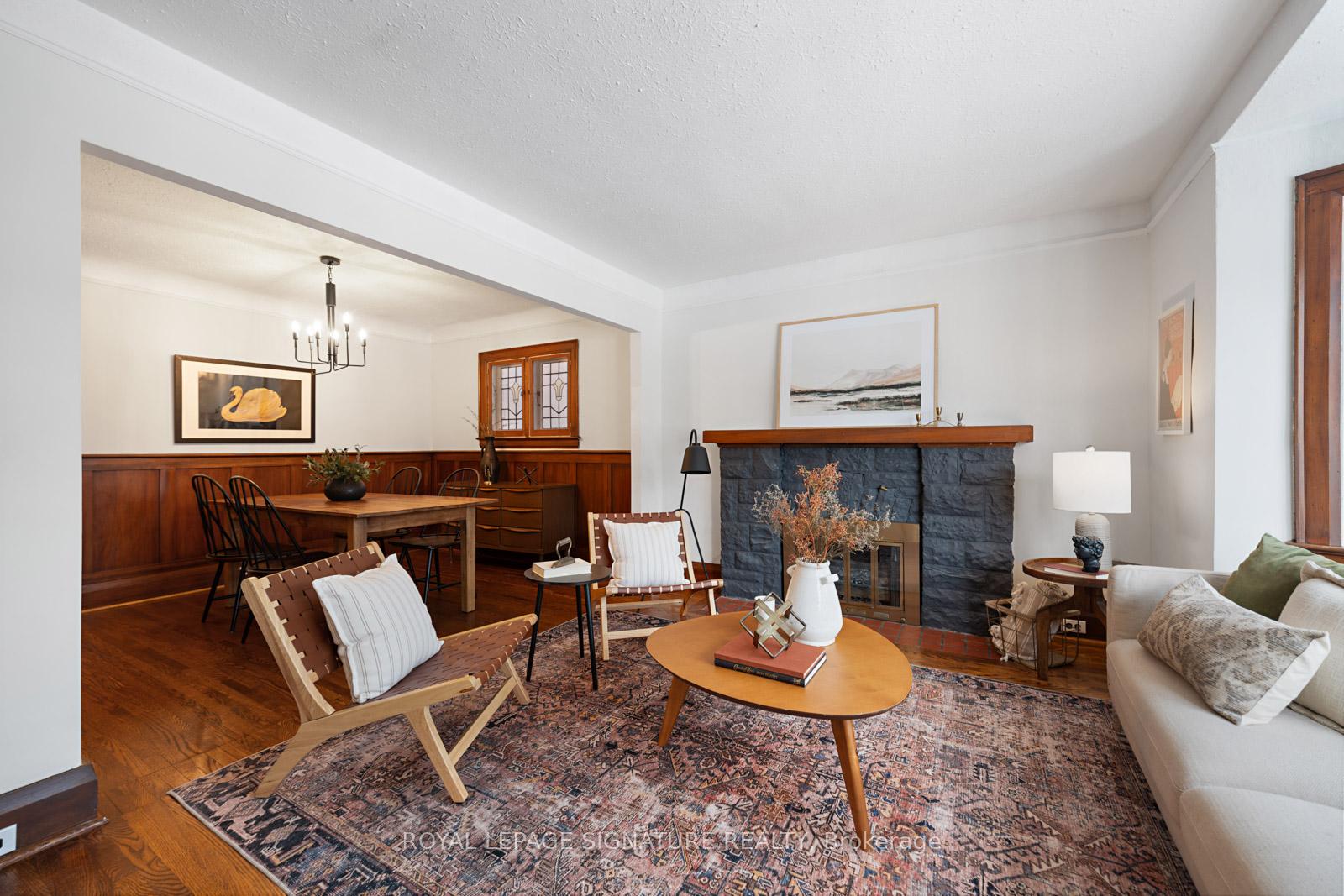 Photo 6 of 34 Wolverton Avenue, Toronto, East York — HOMEH