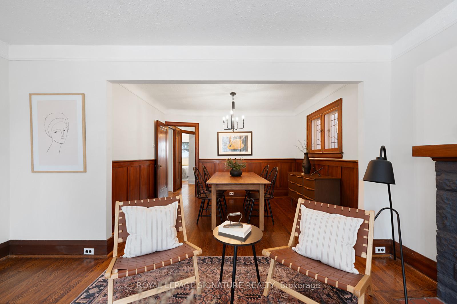 Photo 7 of 34 Wolverton Avenue, Toronto, East York — HOMEH