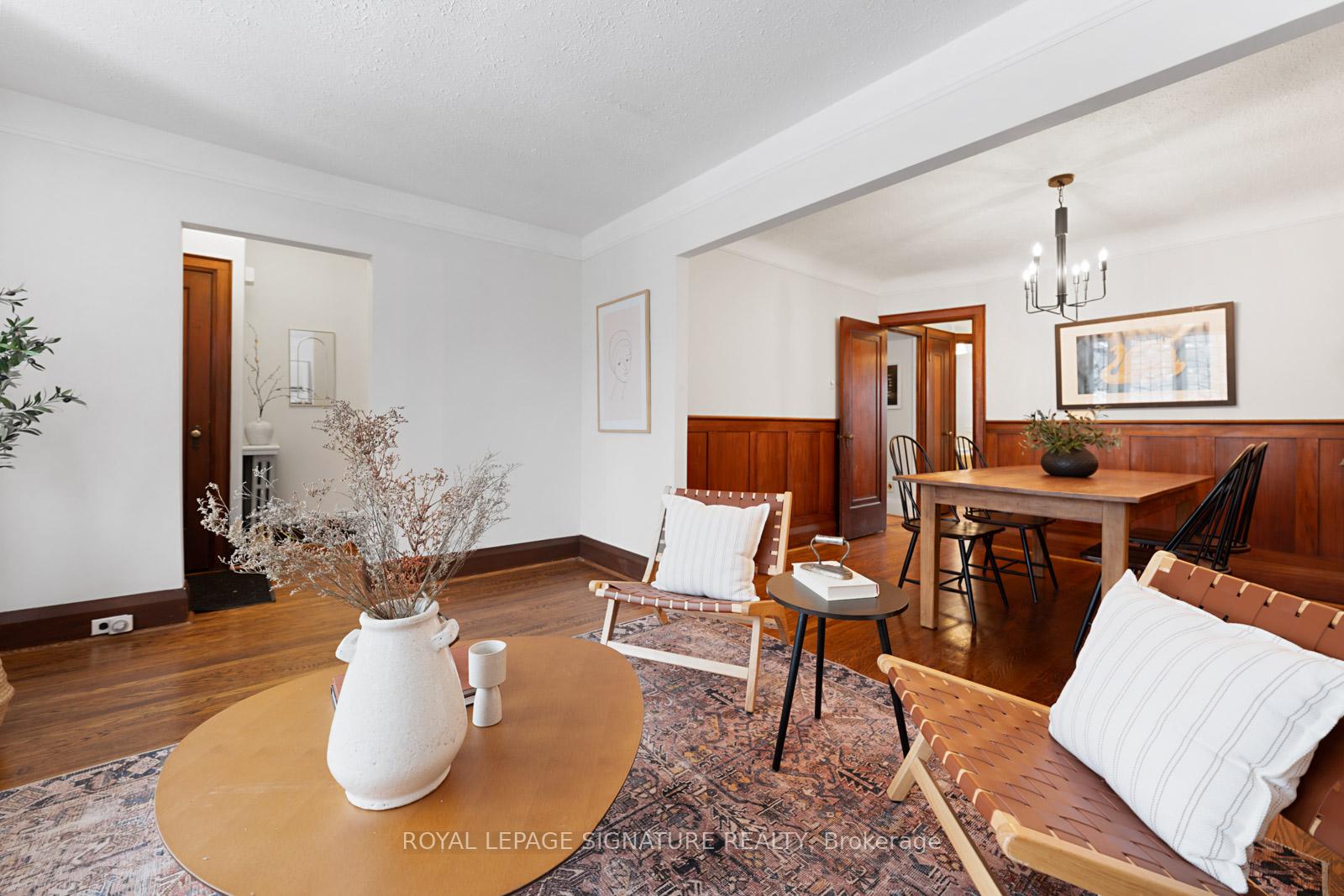 Photo 9 of 34 Wolverton Avenue, Toronto, East York — HOMEH