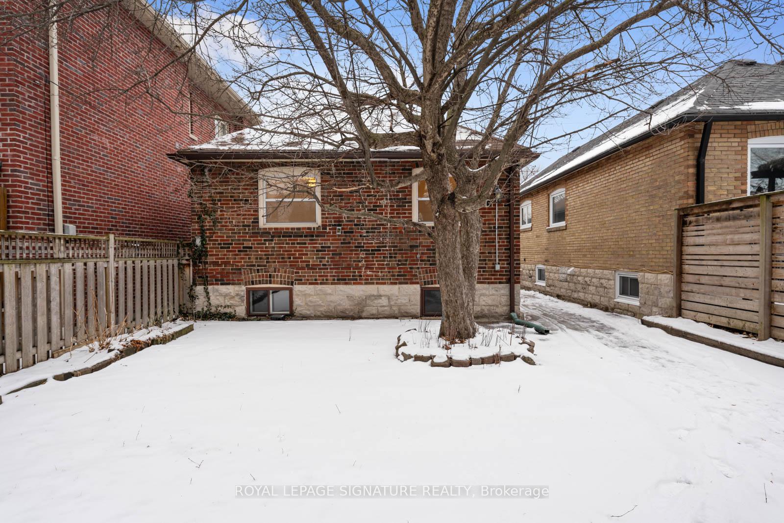 Photo 36 of 34 Wolverton Avenue, Toronto, East York — HOMEH