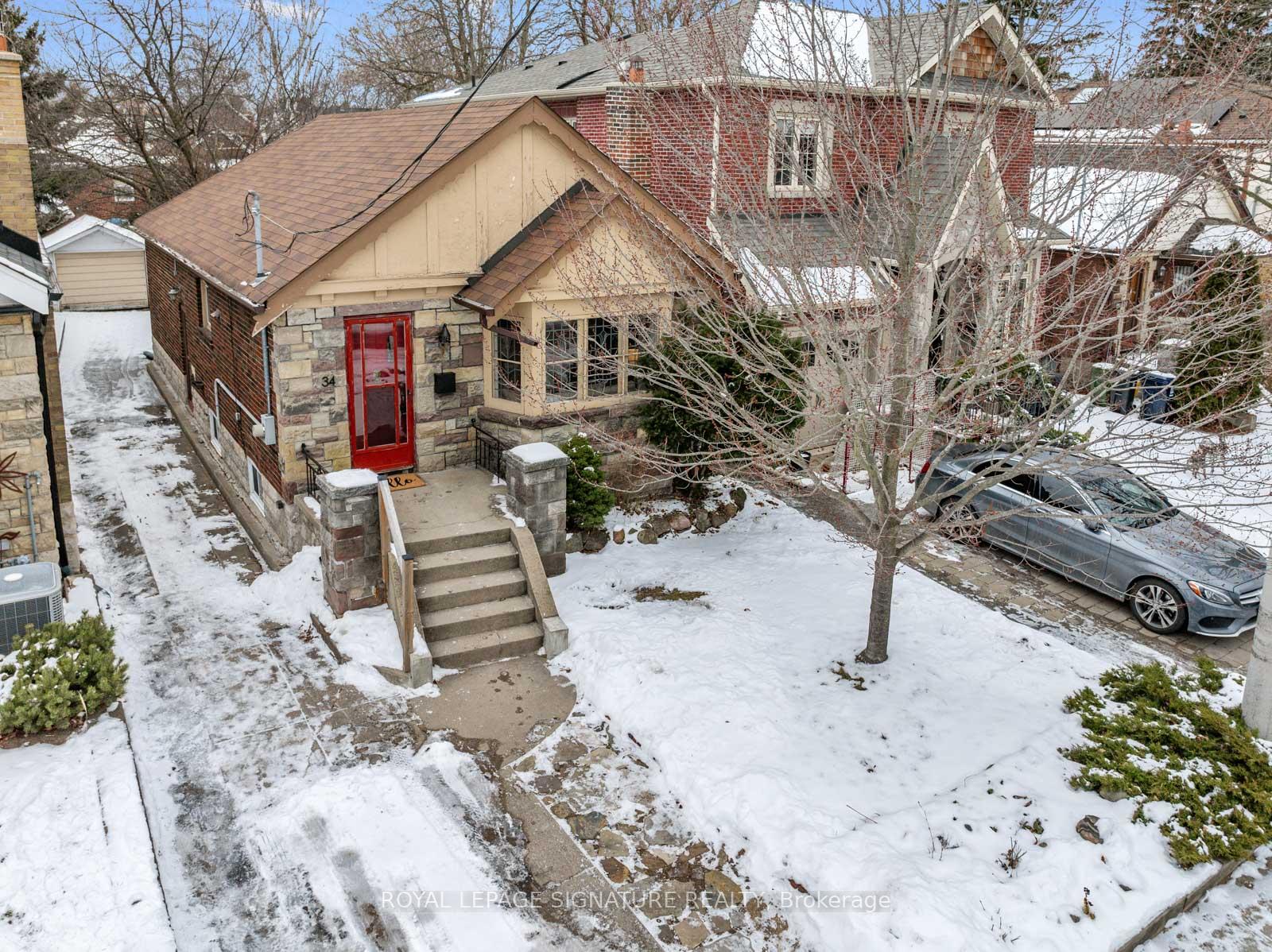 Photo 37 of 34 Wolverton Avenue, Toronto, East York — HOMEH