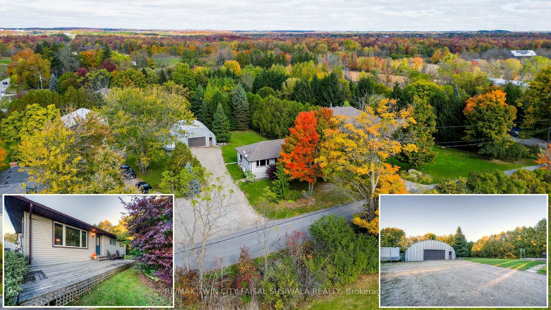 Photo 1 of 1855 Concession 8 Road W, Hamilton, Rural Flamborough — HOMEH