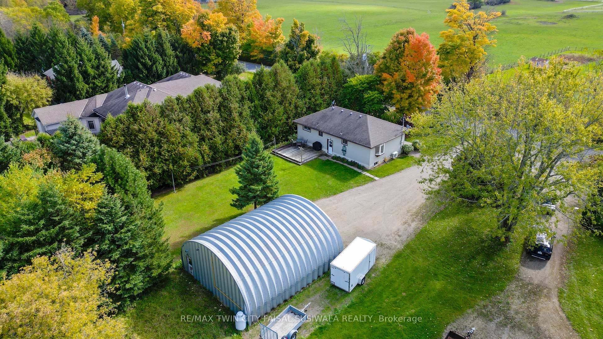 Photo 5 of 1855 Concession 8 Road W, Hamilton, Rural Flamborough — HOMEH