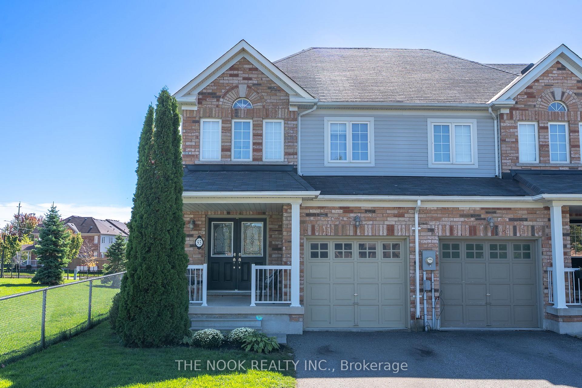 Photo 1 of 93 Dewell Crescent, Clarington, Courtice — HOMEH
