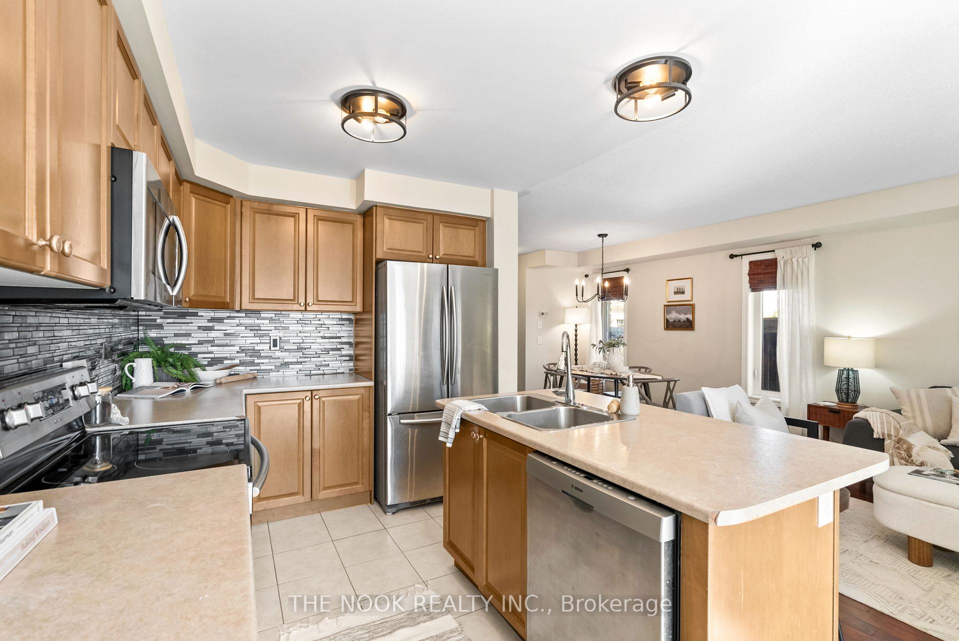 Photo 13 of 93 Dewell Crescent, Clarington, Courtice — HOMEH