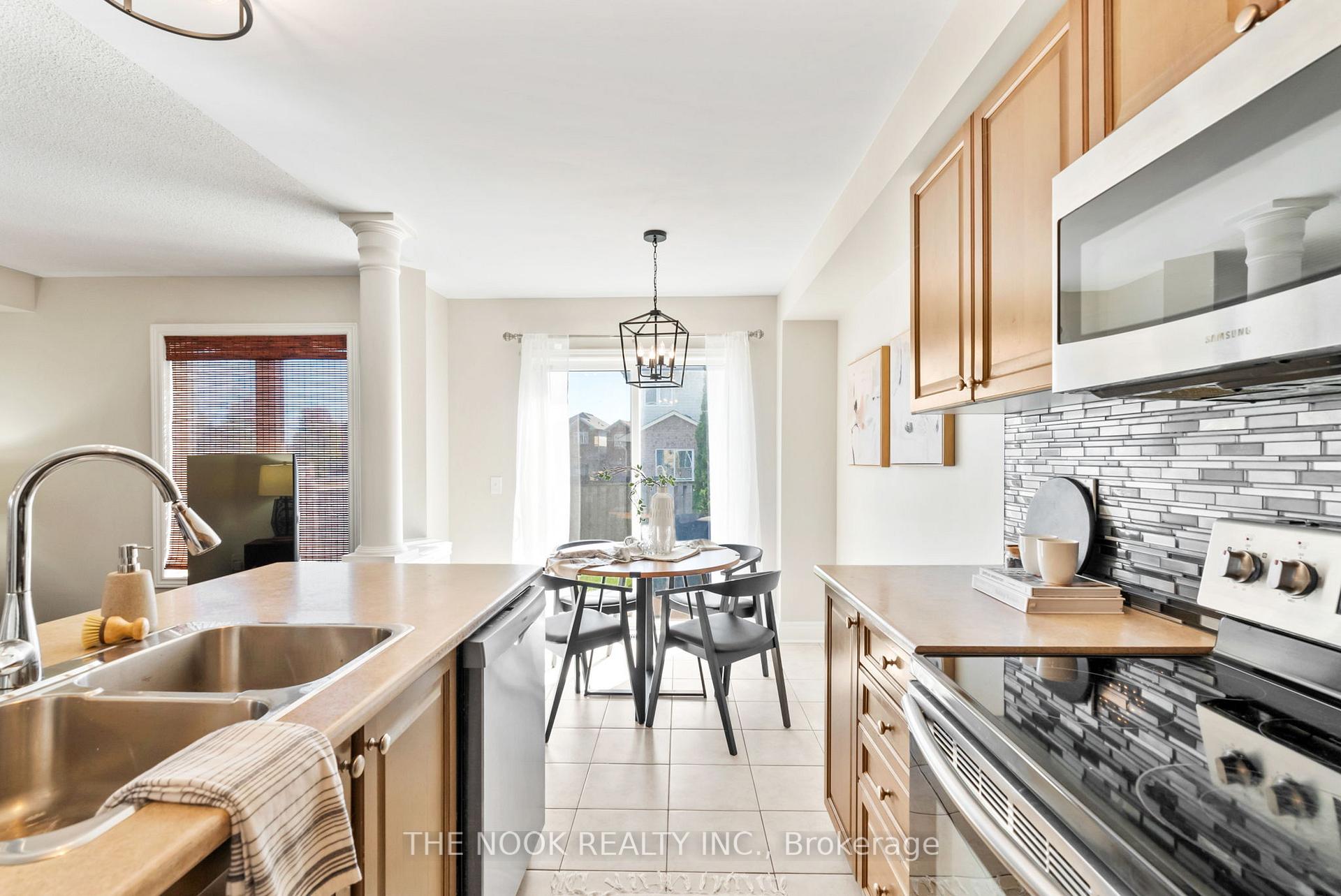 Photo 18 of 93 Dewell Crescent, Clarington, Courtice — HOMEH