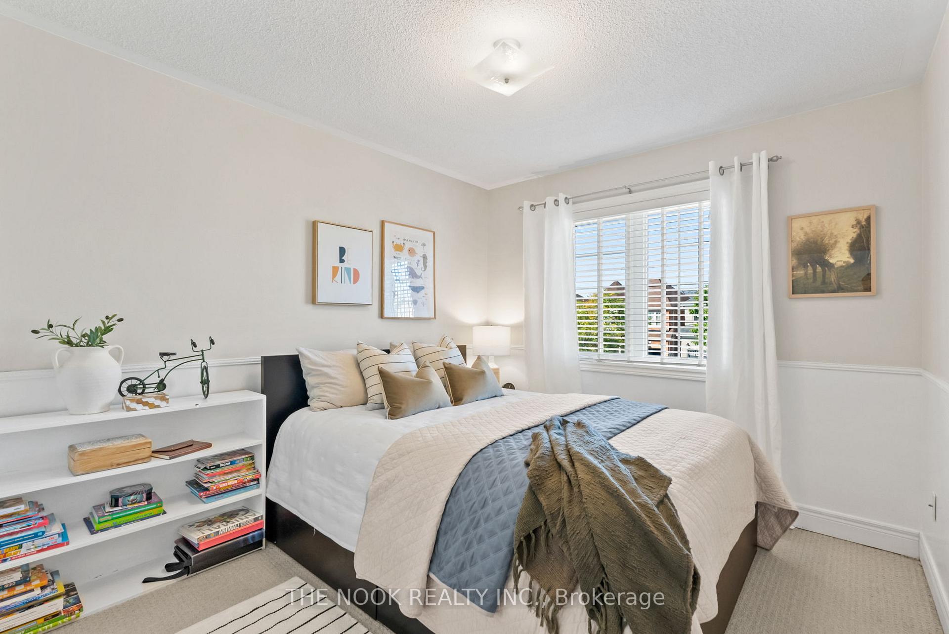 Photo 32 of 93 Dewell Crescent, Clarington, Courtice — HOMEH