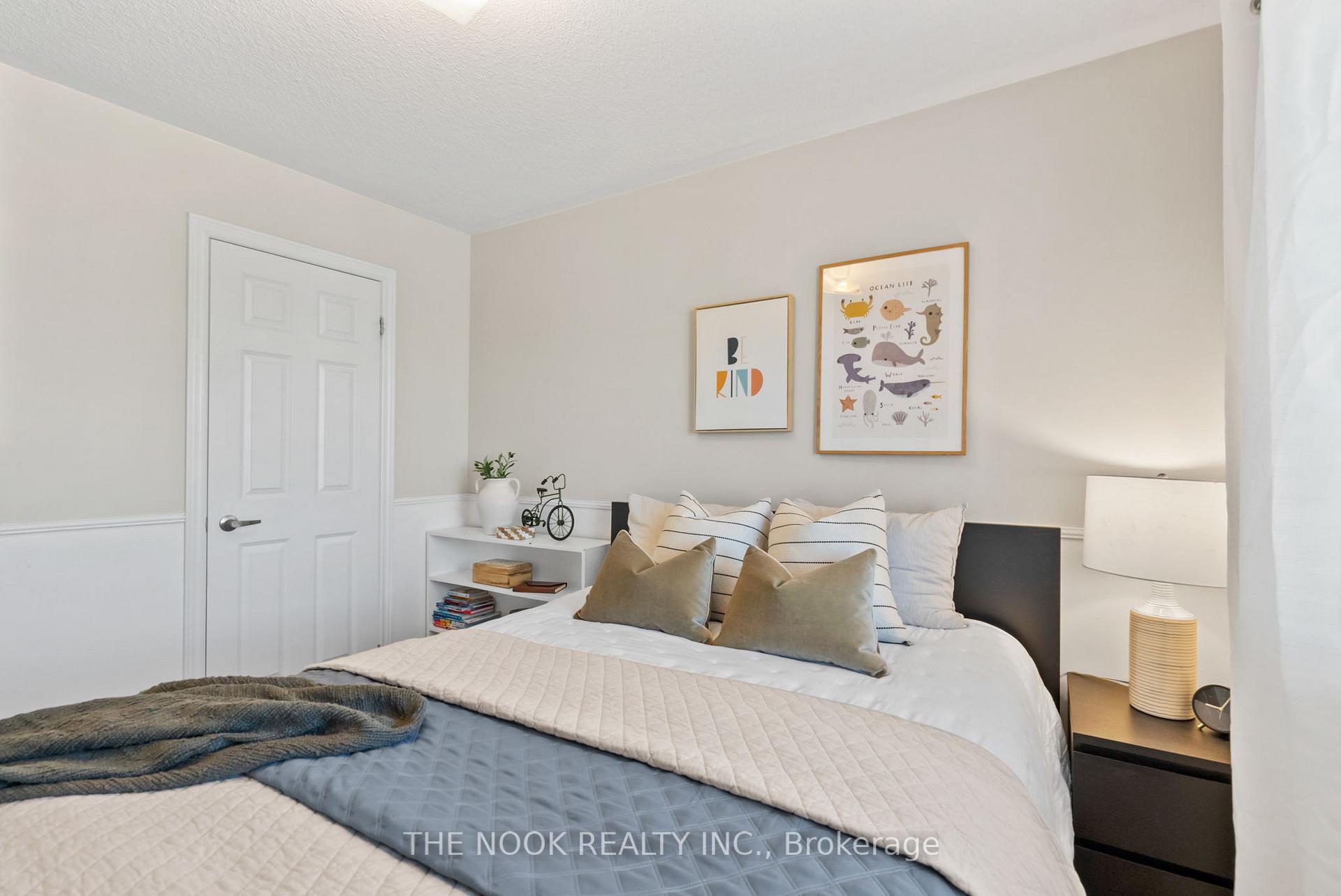 Photo 33 of 93 Dewell Crescent, Clarington, Courtice — HOMEH