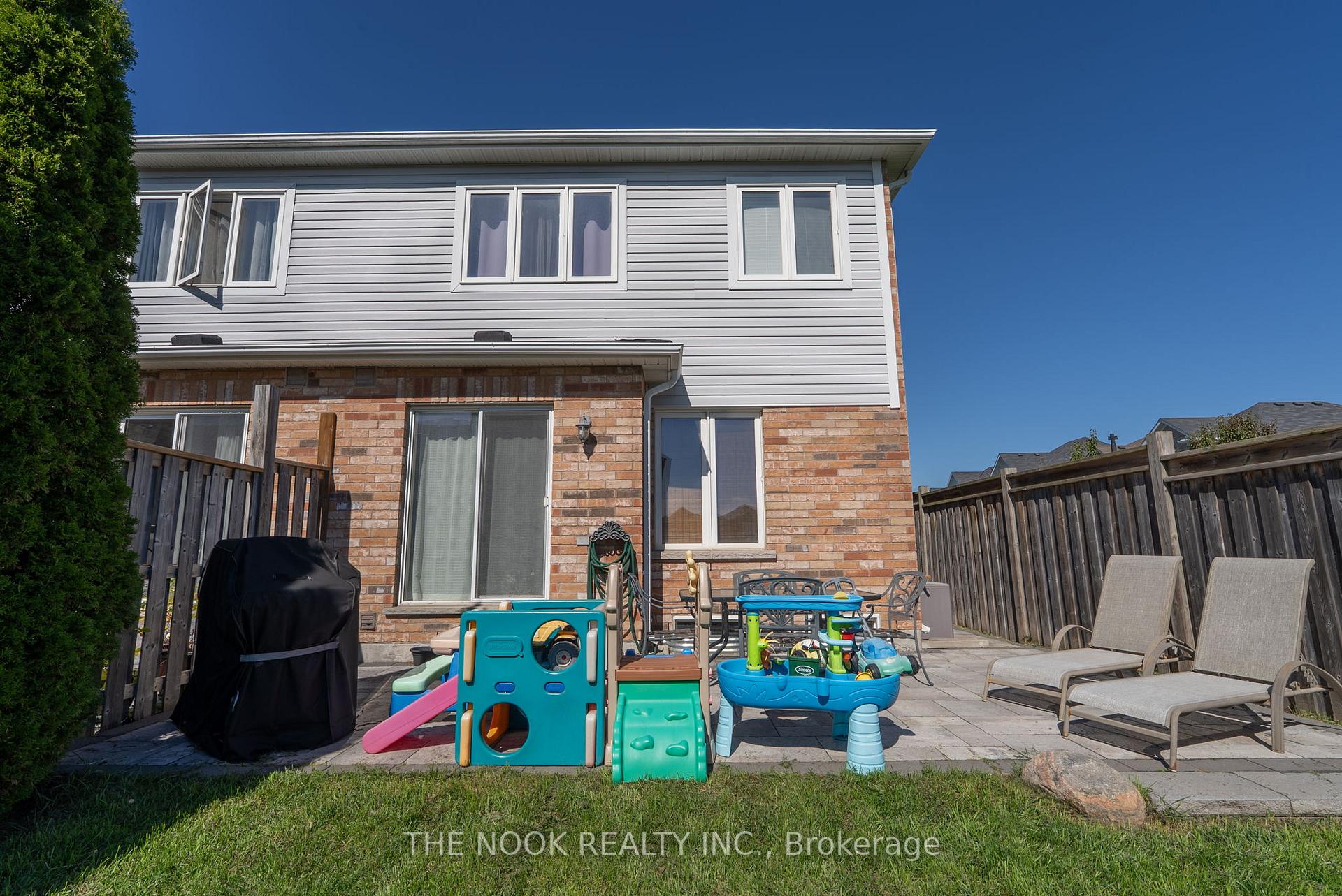 Photo 40 of 93 Dewell Crescent, Clarington, Courtice — HOMEH
