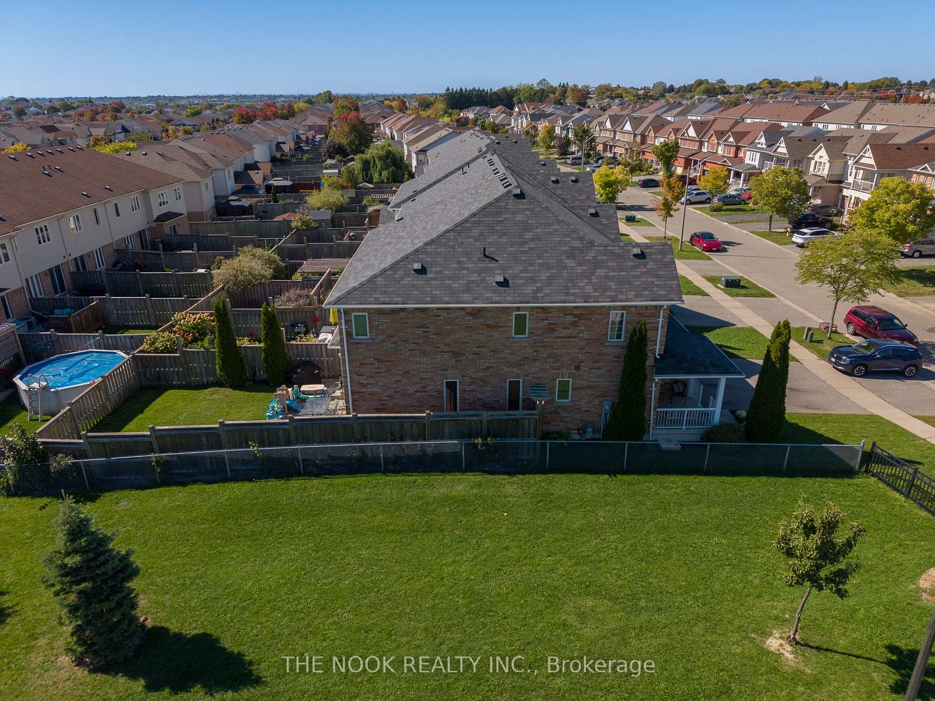 Photo 45 of 93 Dewell Crescent, Clarington, Courtice — HOMEH