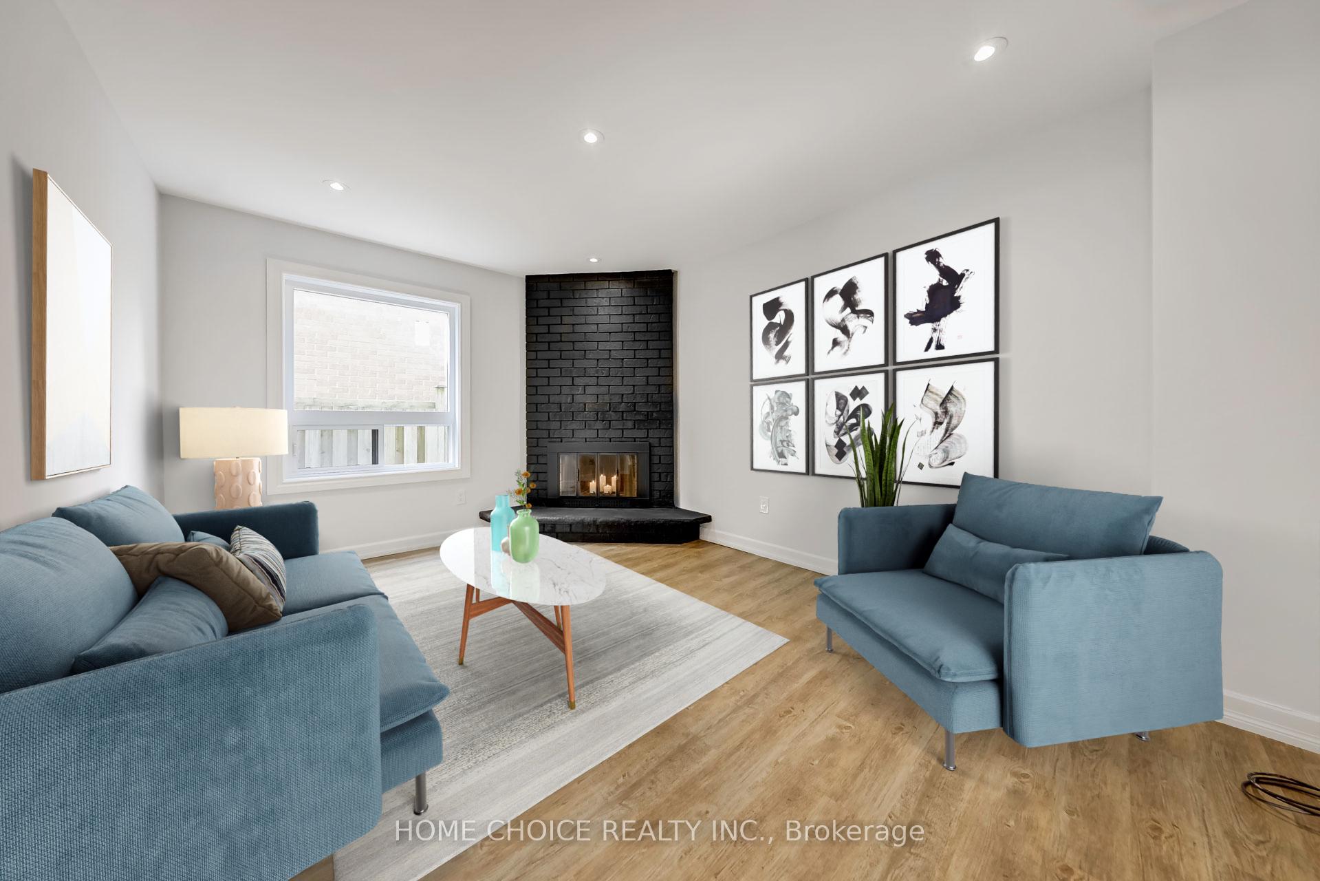Photo 7 of 48 Hendon Road W, Markham, Milliken Mills East — HOMEH