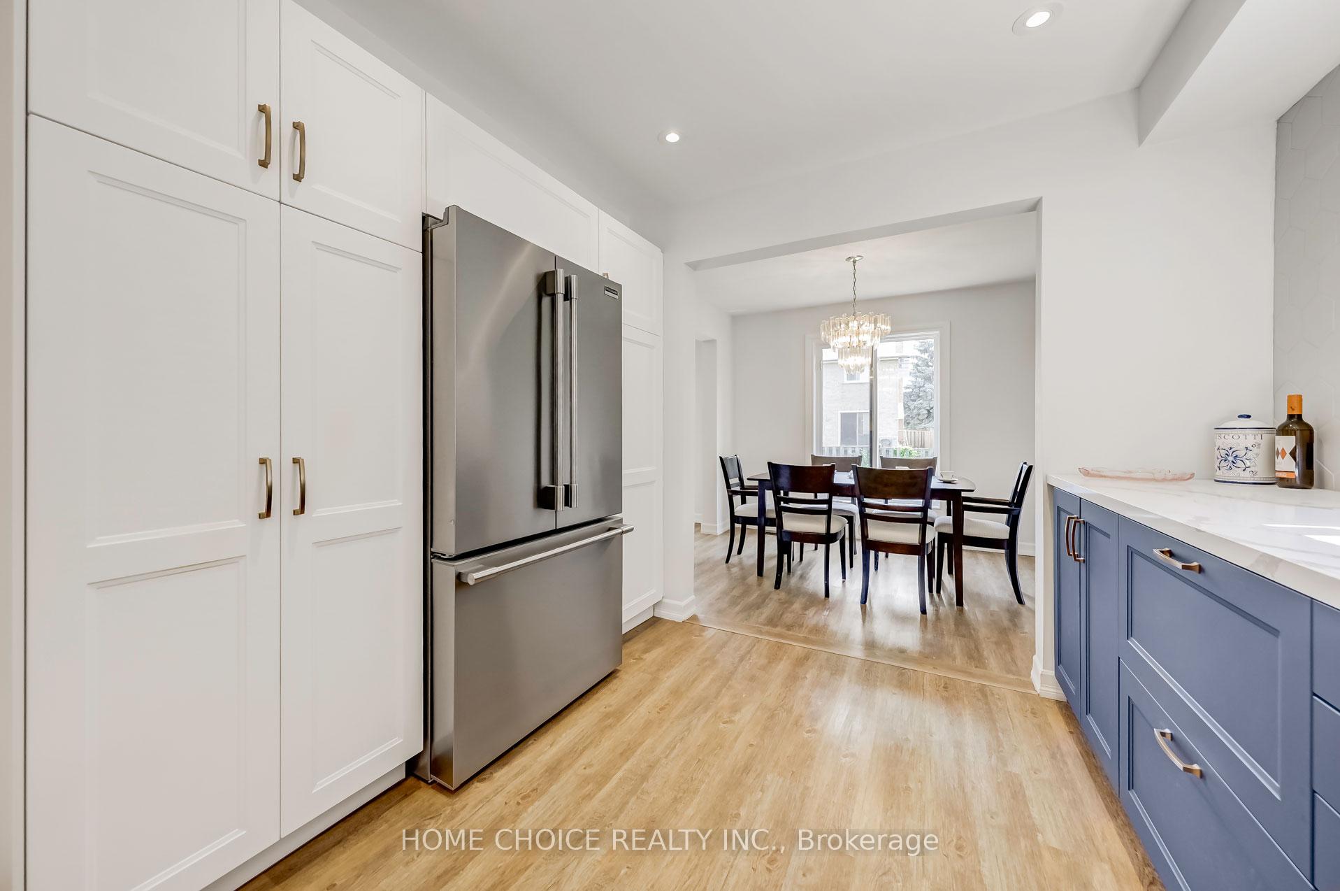 Photo 11 of 48 Hendon Road W, Markham, Milliken Mills East — HOMEH