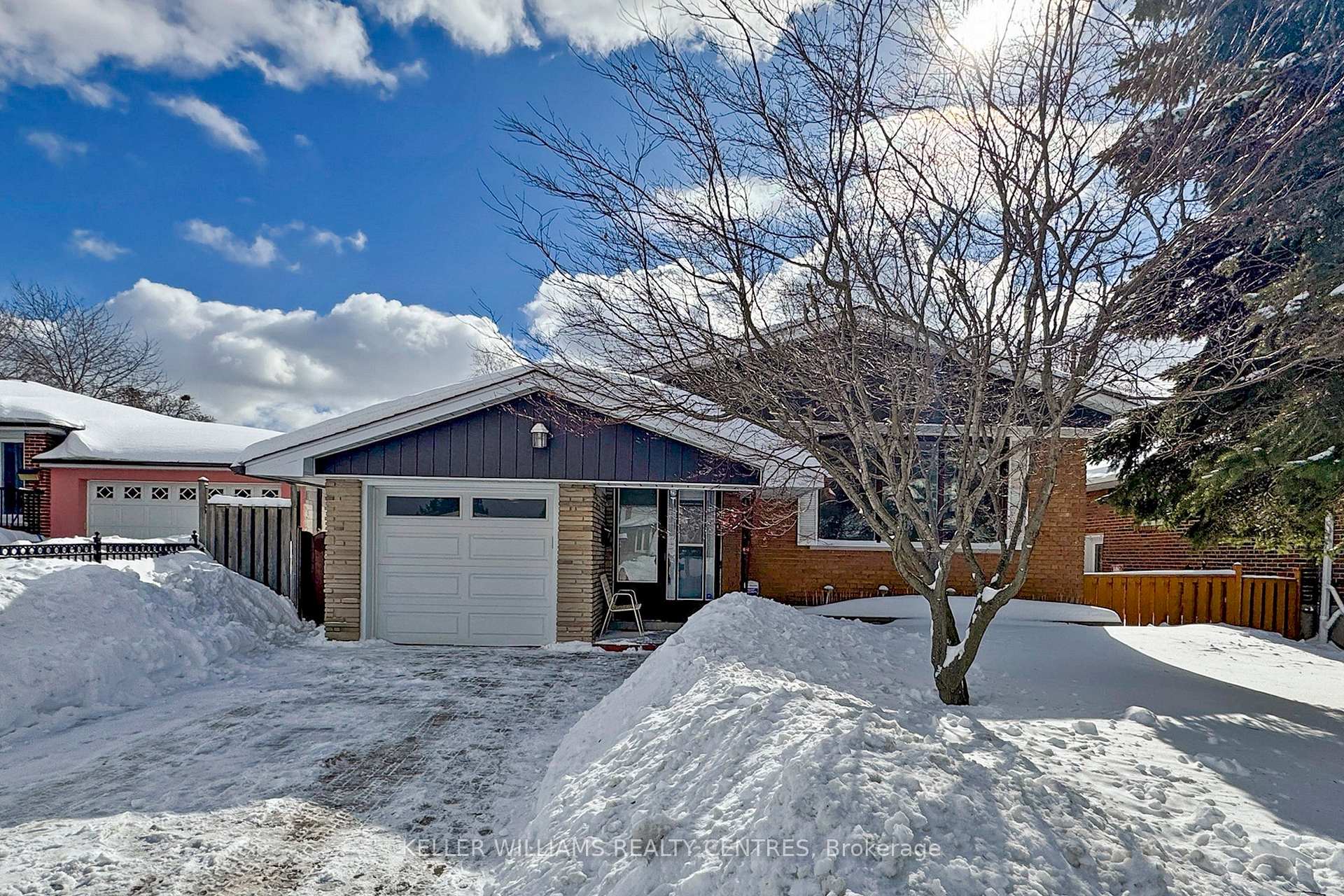 Front of 29 Summerglade Drive