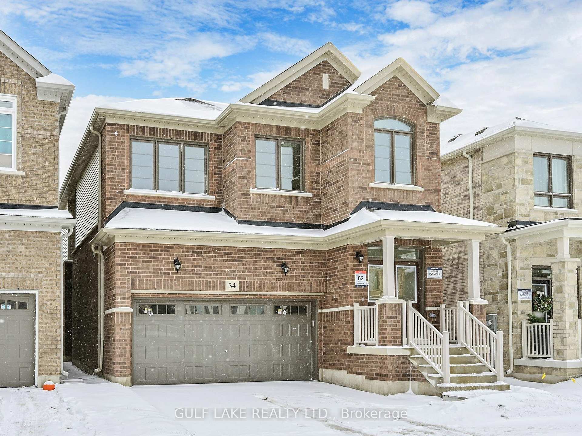 Photo 1 of 34 Gemini Drive, Barrie, Rural Barrie Southeast — HOMEH