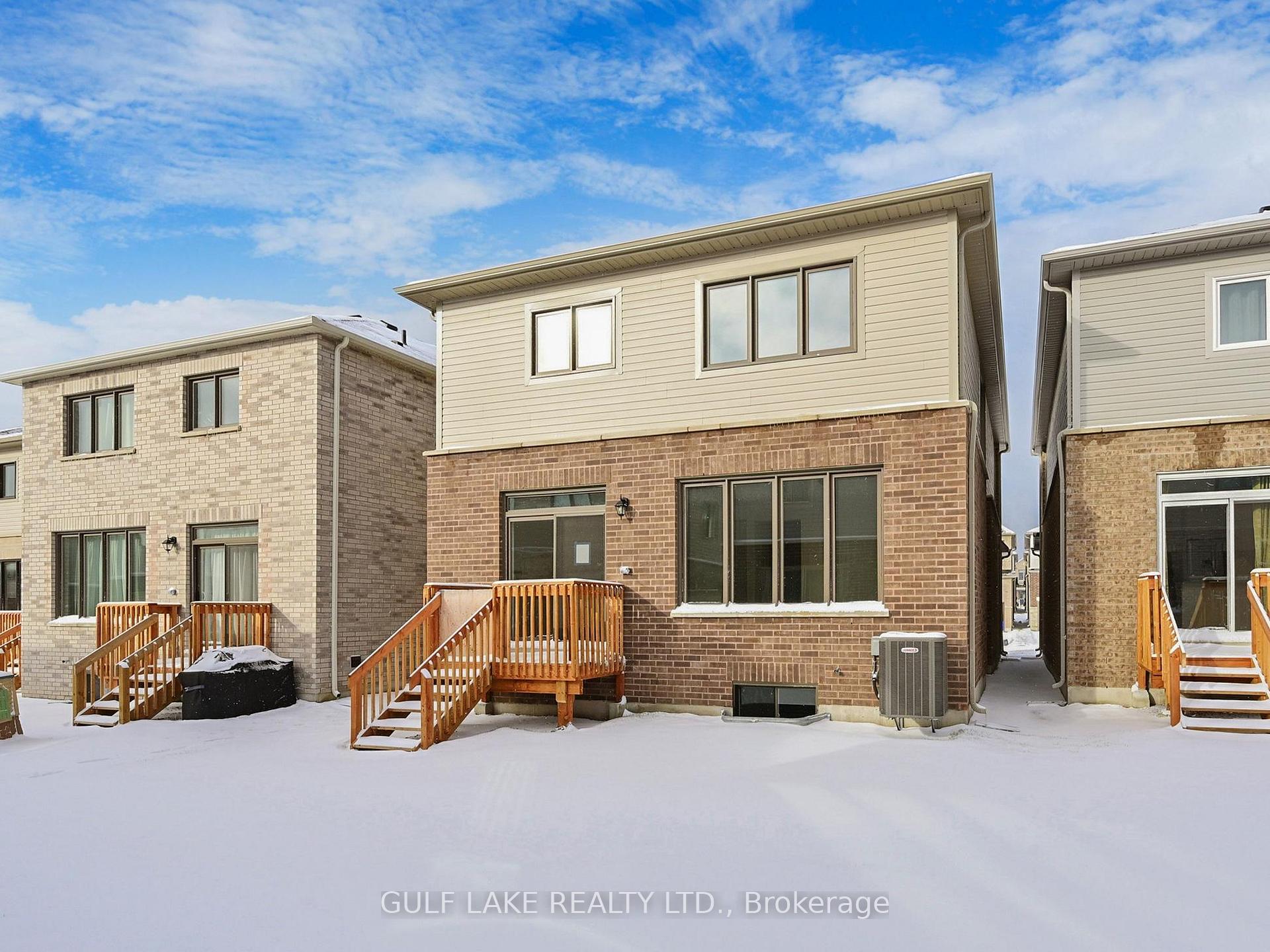 Photo 39 of 34 Gemini Drive, Barrie, Rural Barrie Southeast — HOMEH
