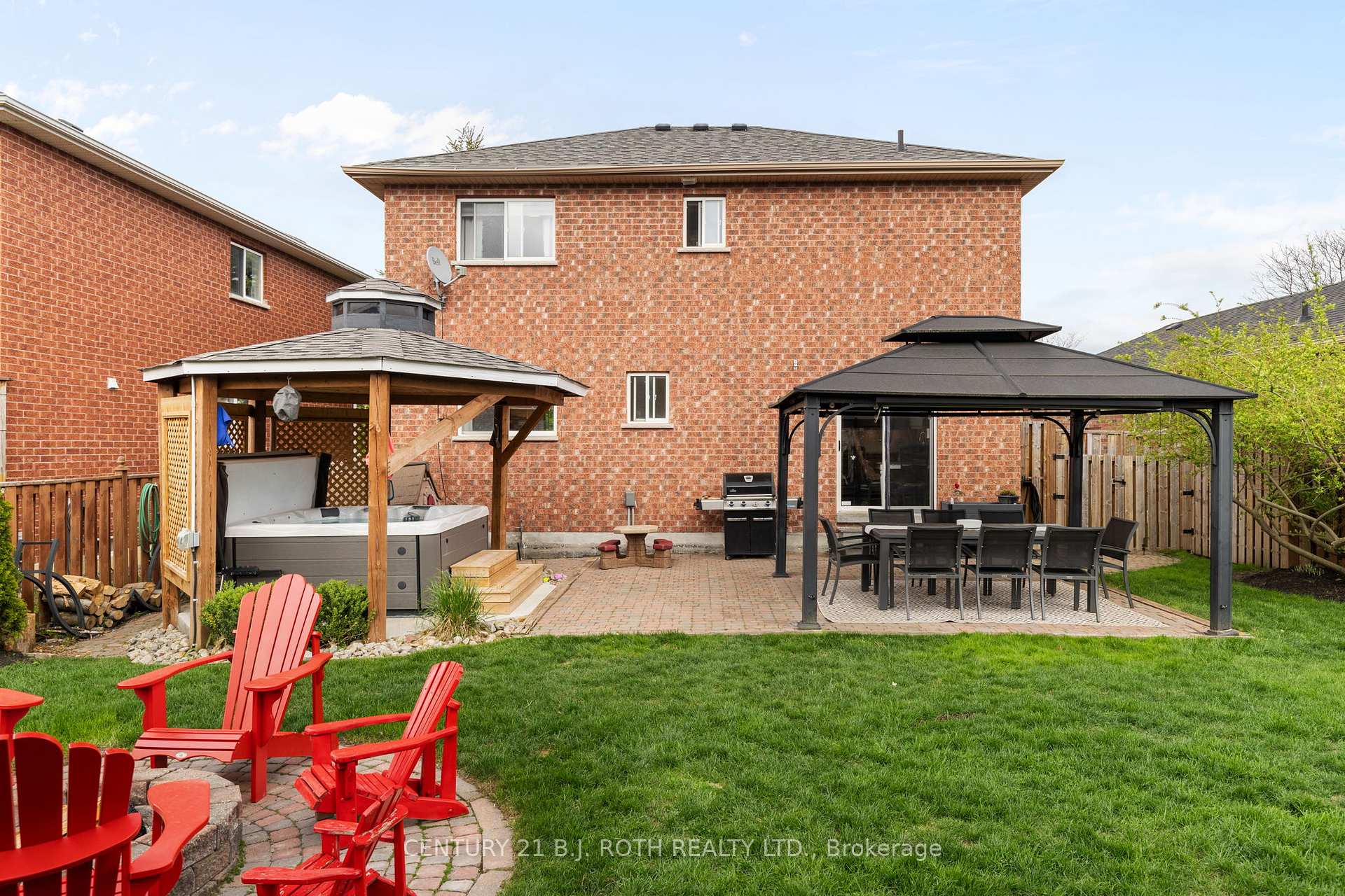 Photo 28 of 2223 Jack Crescent, Innisfil, Alcona — HOMEH