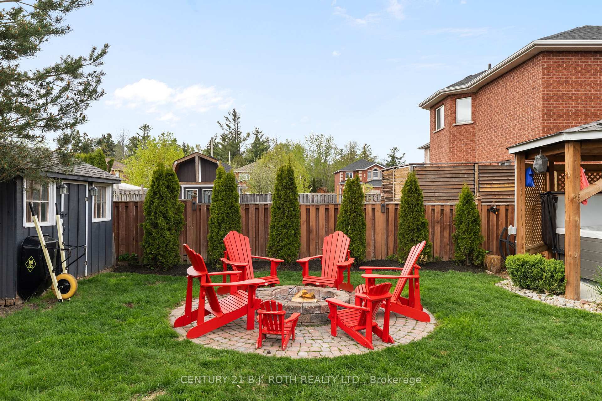 Photo 33 of 2223 Jack Crescent, Innisfil, Alcona — HOMEH