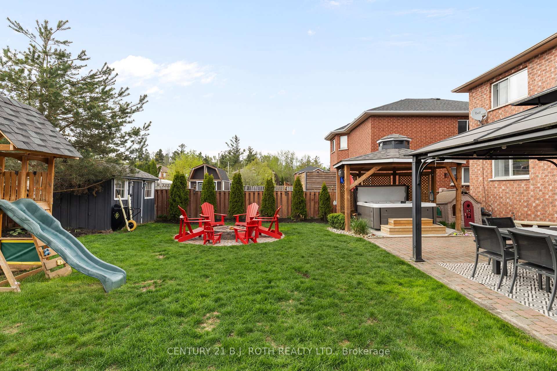 Photo 30 of 2223 Jack Crescent, Innisfil, Alcona — HOMEH