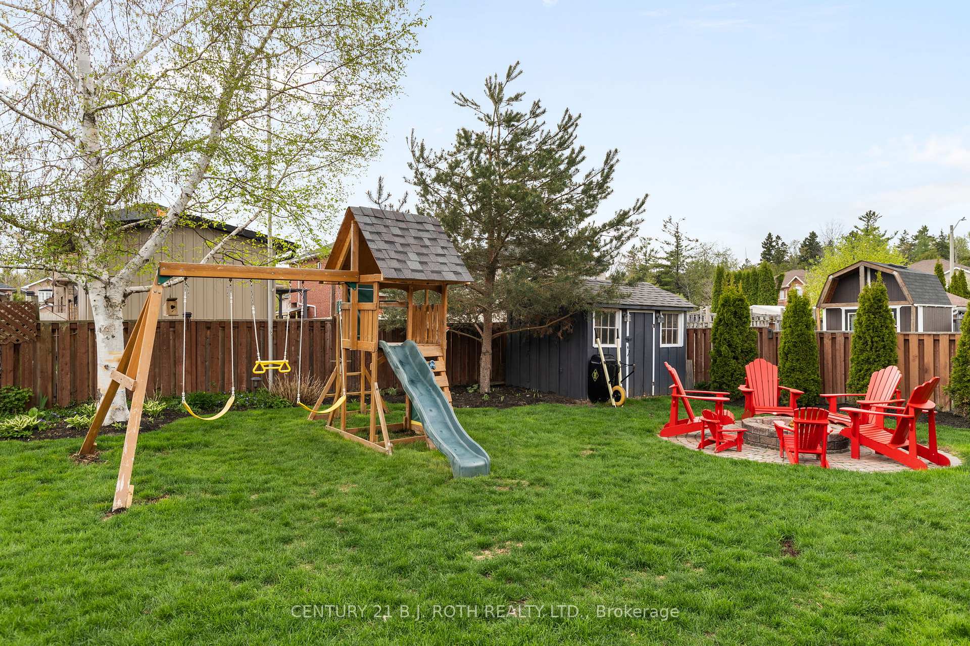 Photo 36 of 2223 Jack Crescent, Innisfil, Alcona — HOMEH