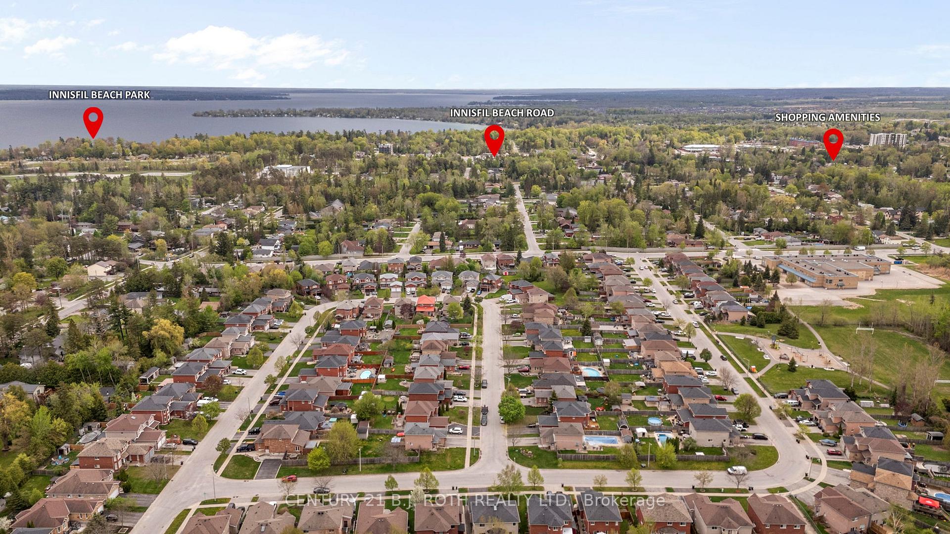 Photo 40 of 2223 Jack Crescent, Innisfil, Alcona — HOMEH