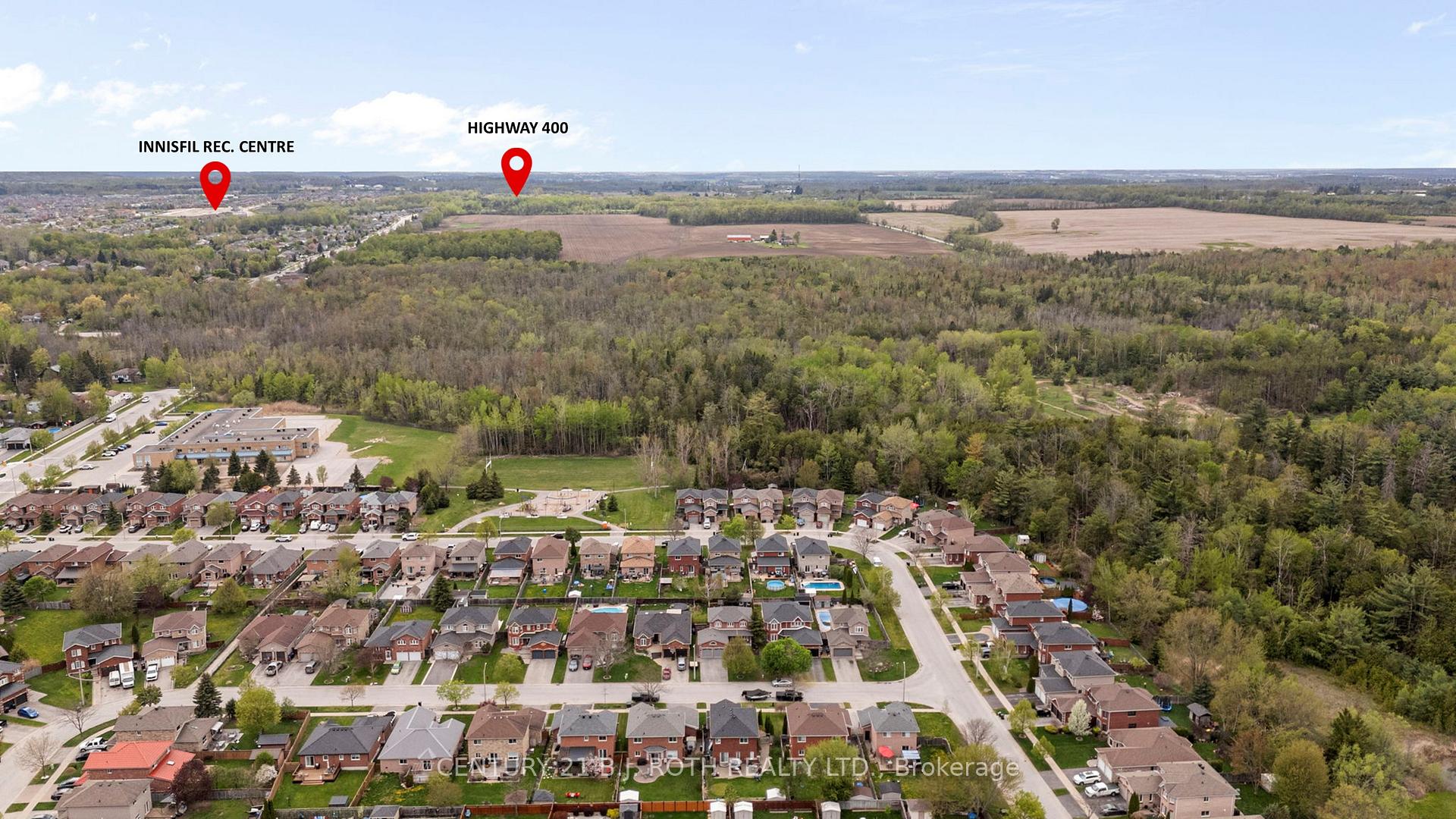 Photo 42 of 2223 Jack Crescent, Innisfil, Alcona — HOMEH