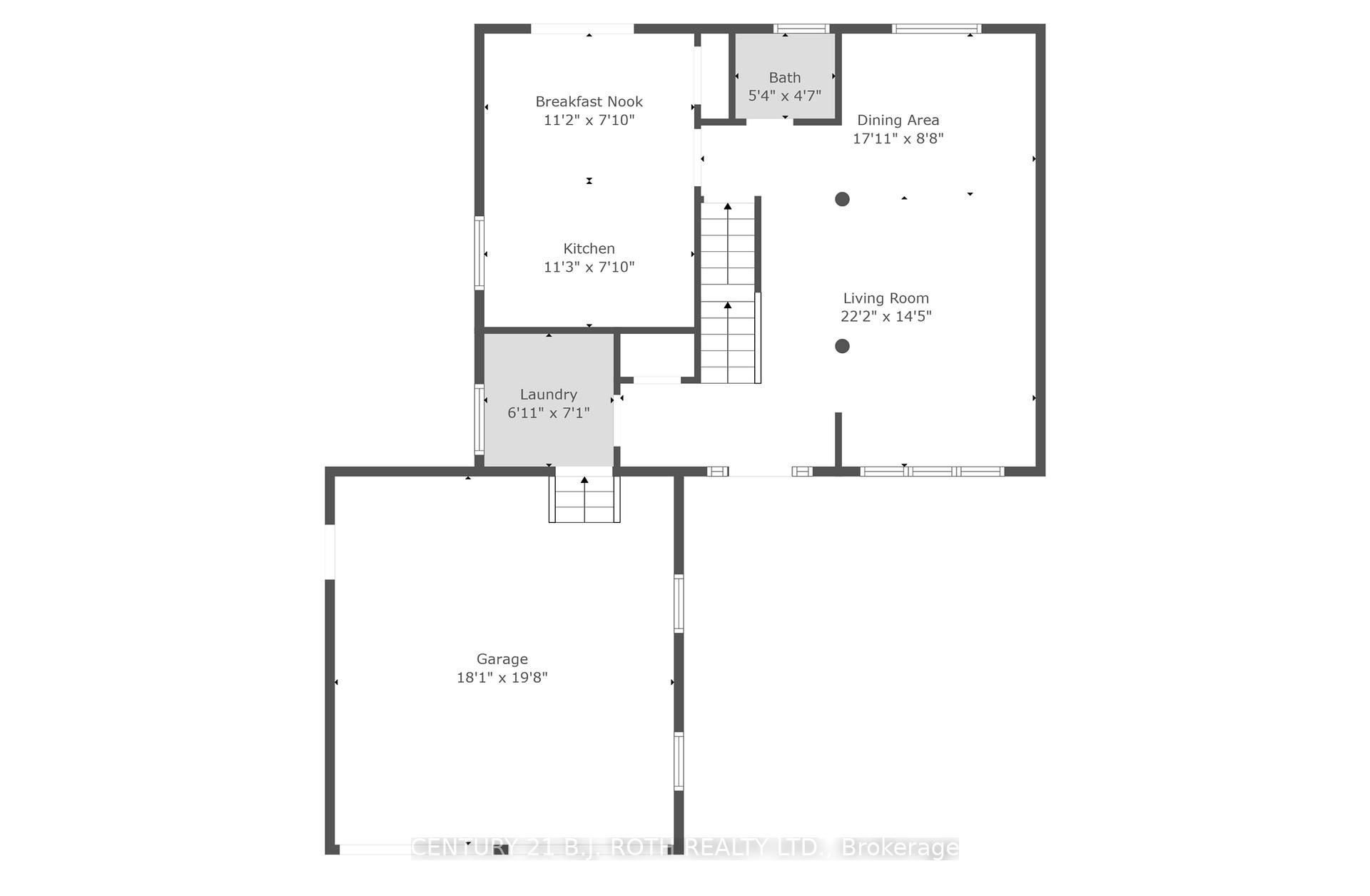 Photo 35 of 2223 Jack Crescent, Innisfil, Alcona — HOMEH
