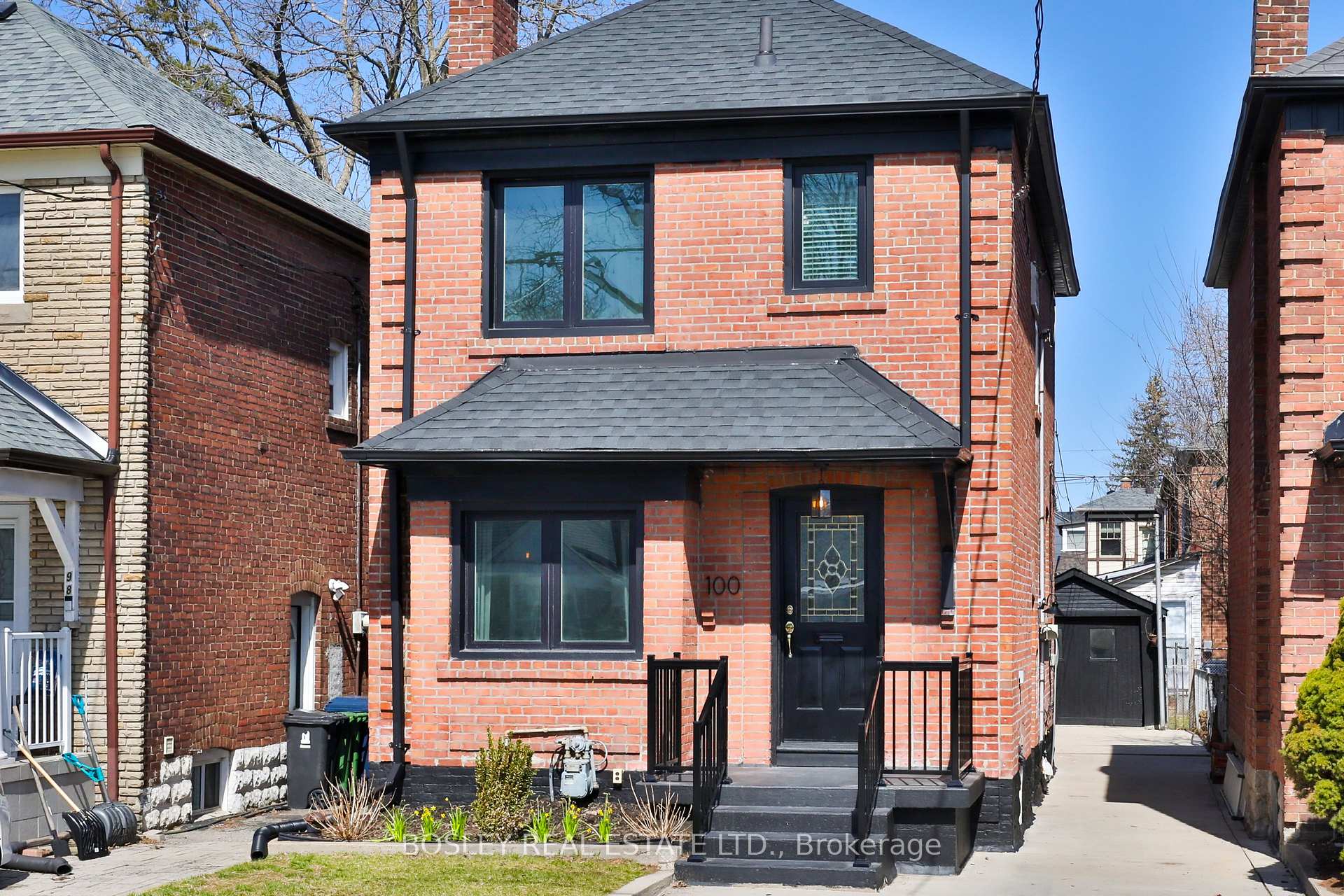 Photo 1 of 100 O'Connor Drive, Toronto, Broadview North — HOMEH