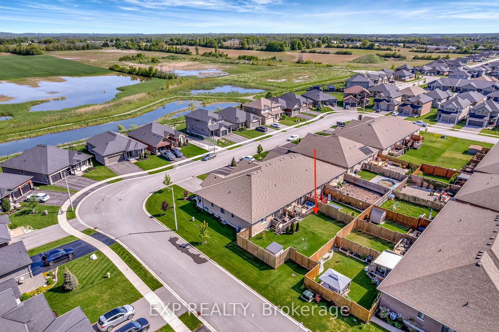 Photo 25 of 31 Farmington Crescent, Belleville, Thurlow Ward — HOMEH