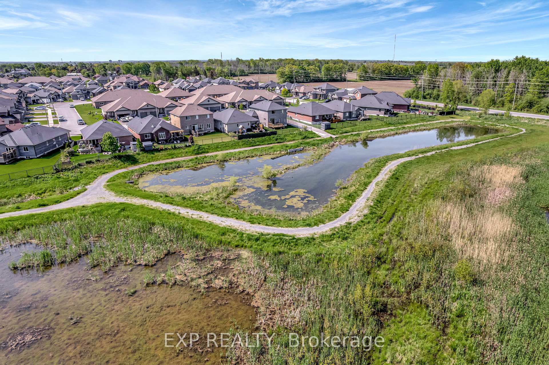 Photo 38 of 31 Farmington Crescent, Belleville, Thurlow Ward — HOMEH