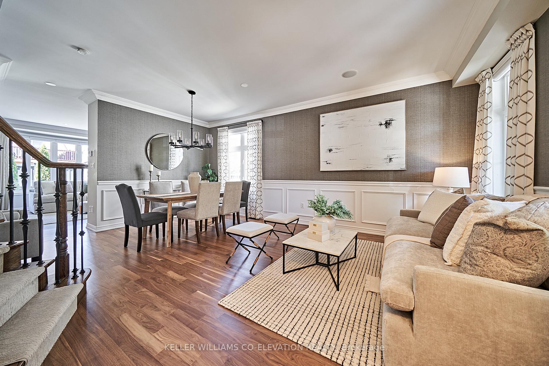 Photo 22 of 24 Rainbow Crescent, Whitby, Brooklin — HOMEH