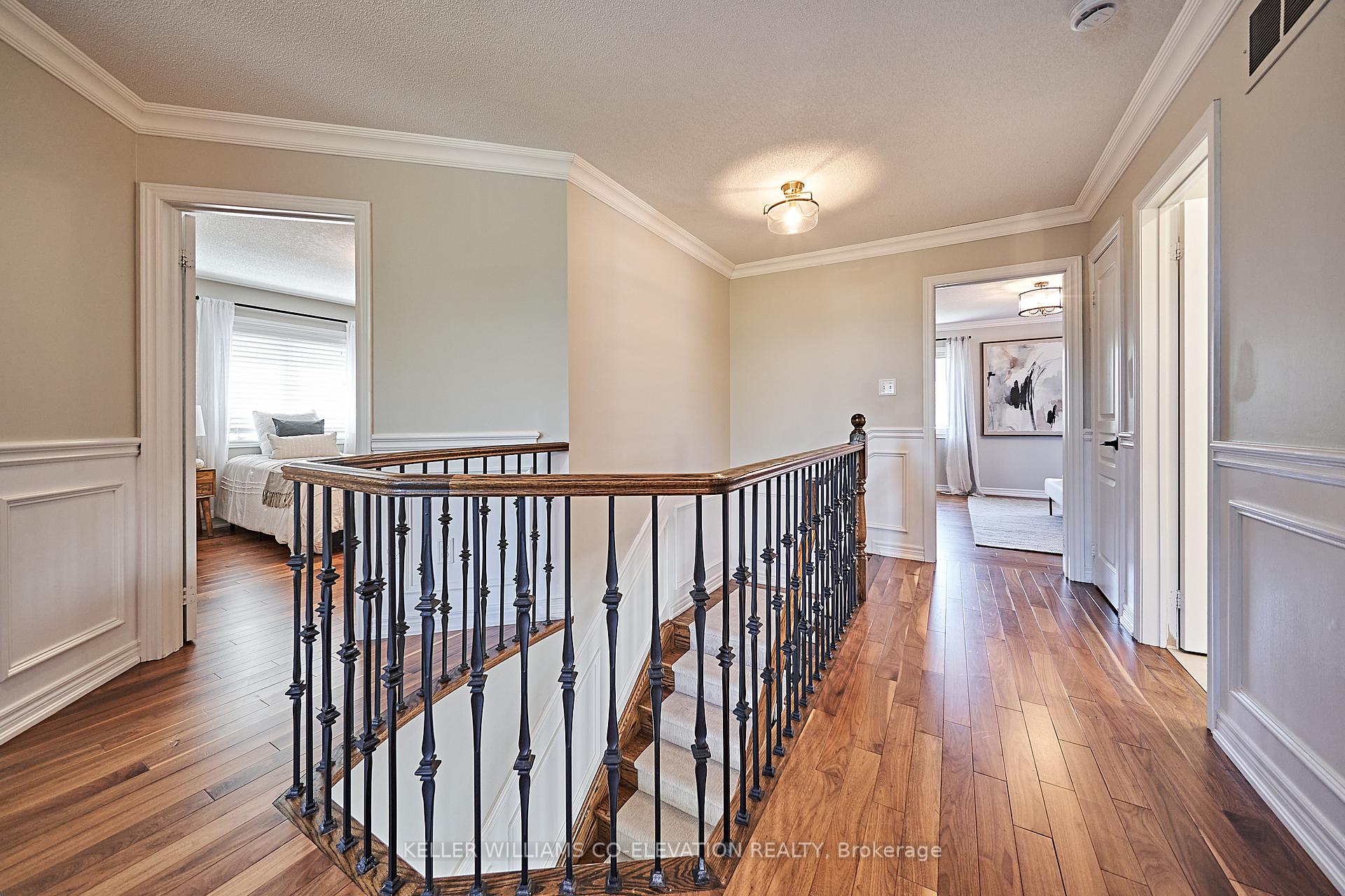 Photo 21 of 24 Rainbow Crescent, Whitby, Brooklin — HOMEH