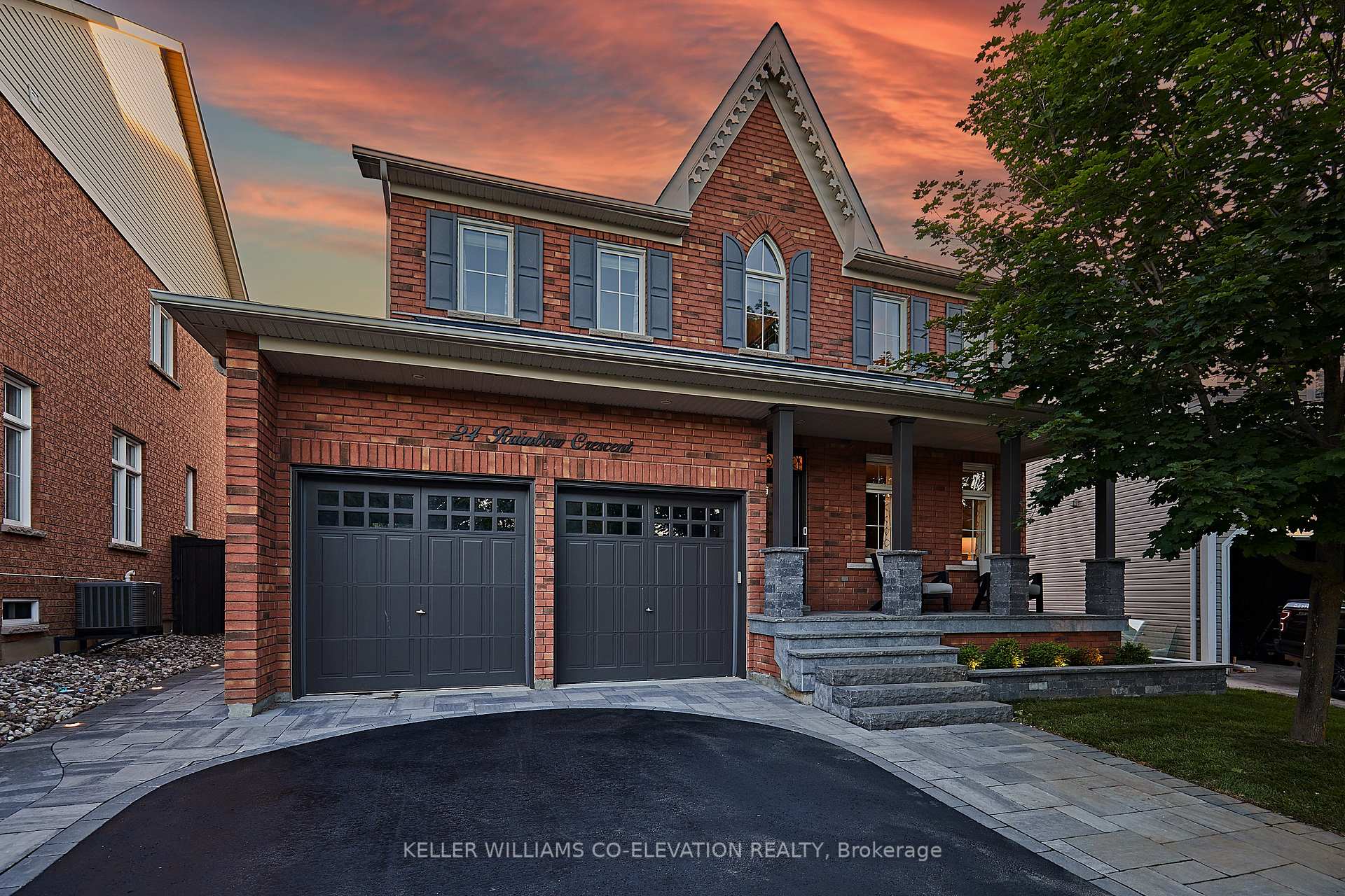 Photo 36 of 24 Rainbow Crescent, Whitby, Brooklin — HOMEH