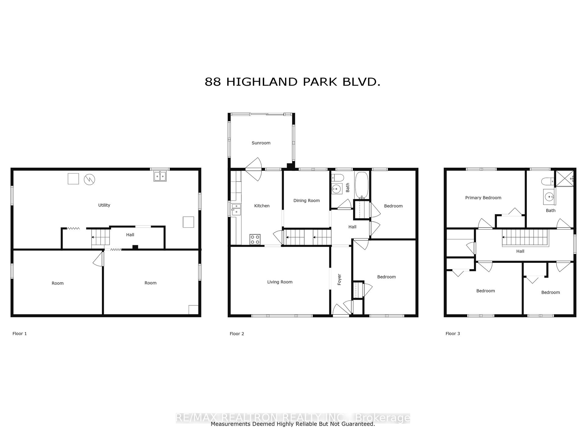 Photo 31 of 88 Highland Park Boulevard, Markham, Grandview — HOMEH