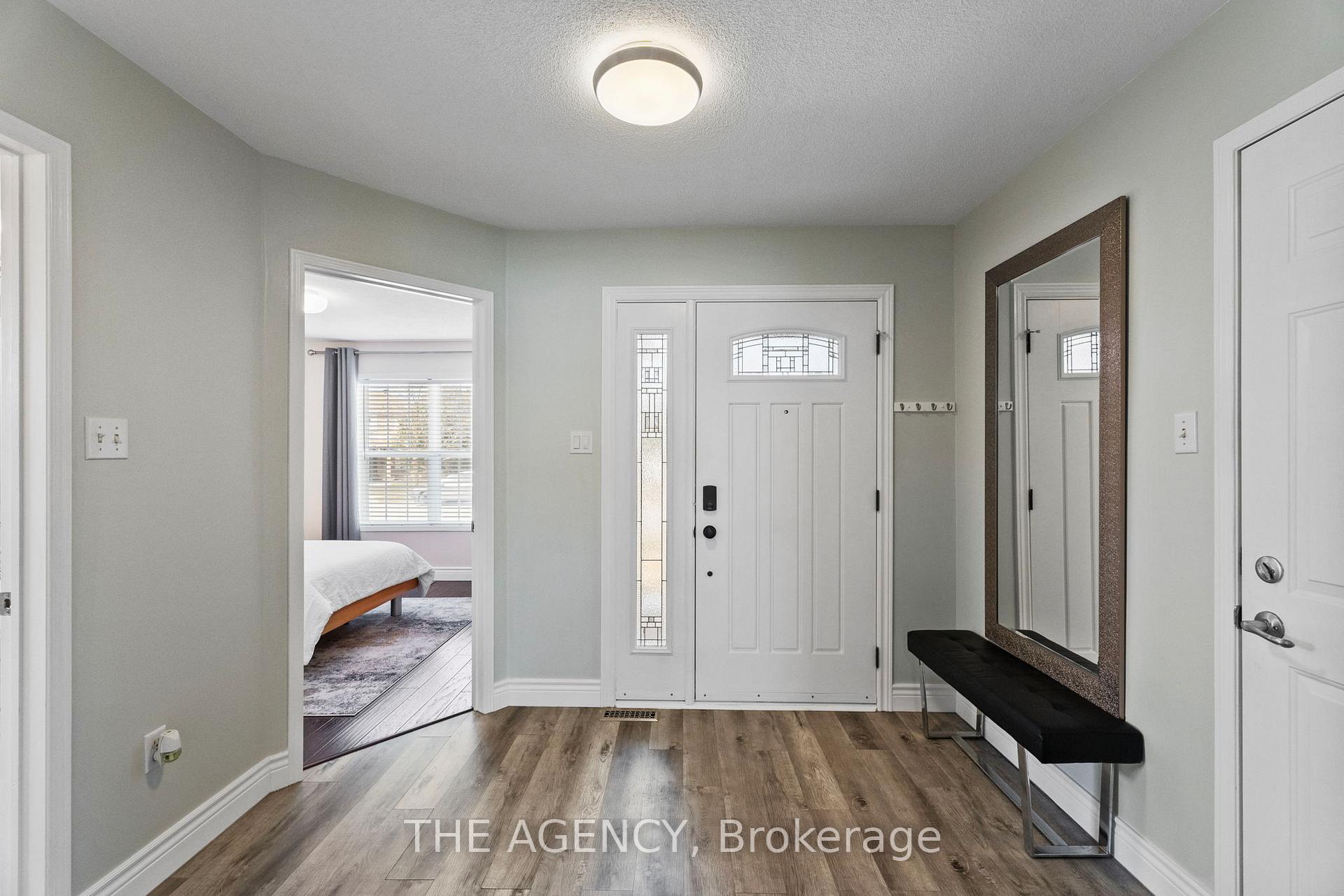 Photo 23 of 22 Herrell Avenue, Barrie, Painswick North — HOMEH