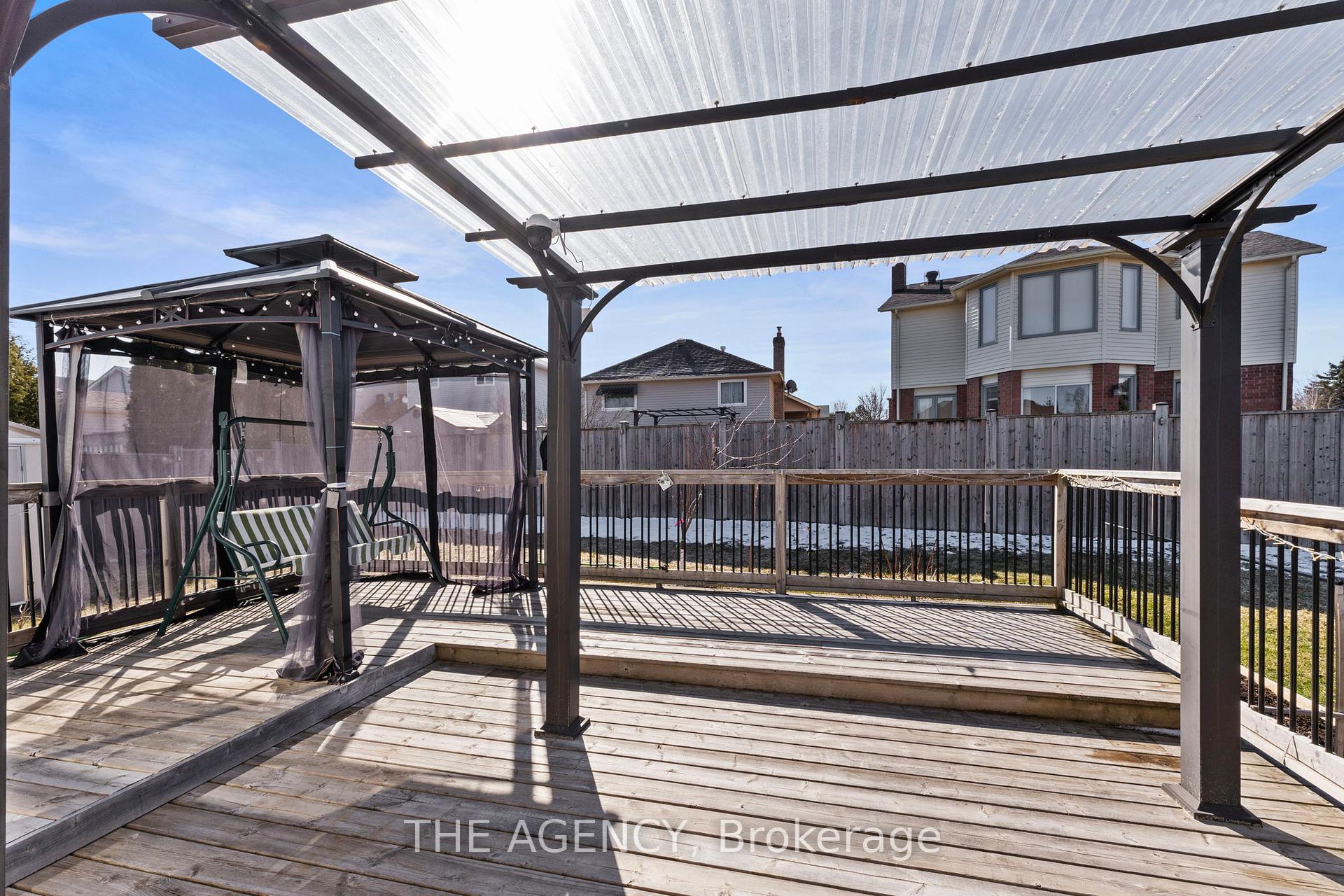 Photo 34 of 22 Herrell Avenue, Barrie, Painswick North — HOMEH