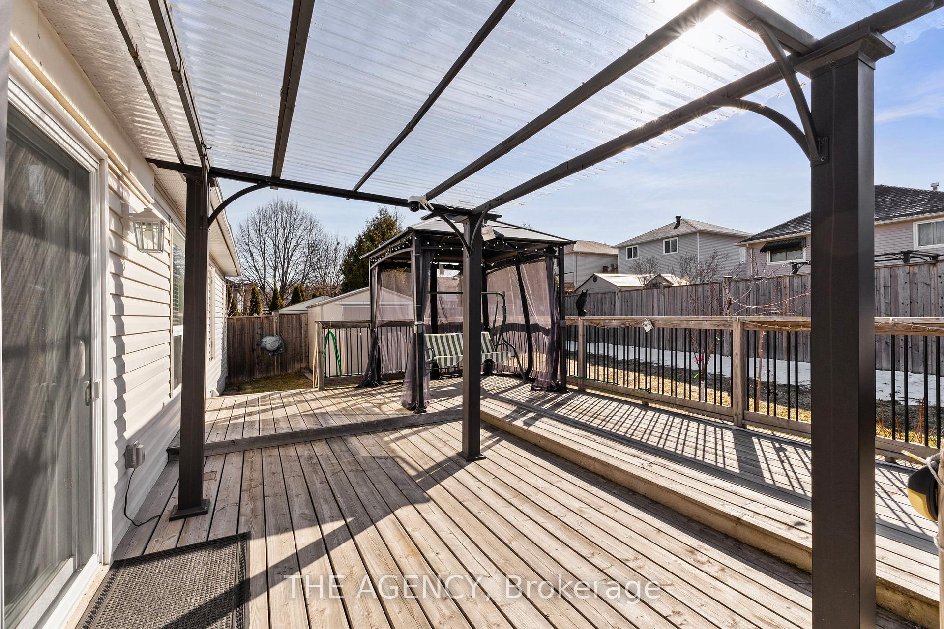 Photo 36 of 22 Herrell Avenue, Barrie, Painswick North — HOMEH