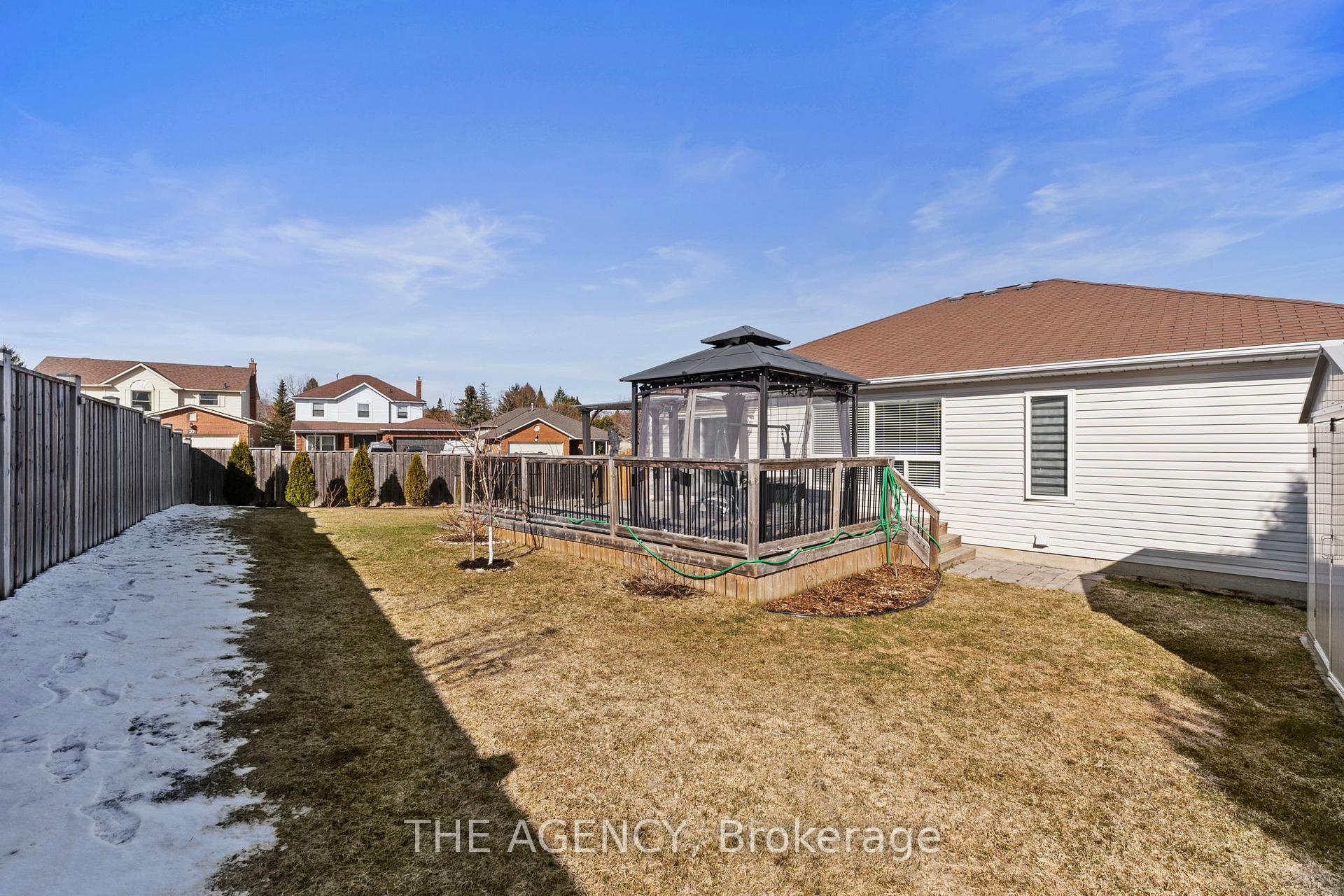 Photo 43 of 22 Herrell Avenue, Barrie, Painswick North — HOMEH