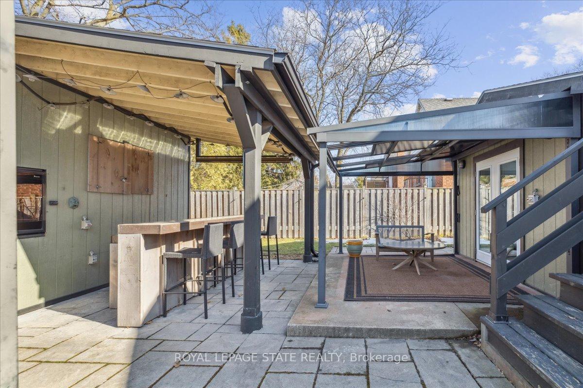 Photo 32 of 1 Alpine Avenue, Hamilton, Inch Park — HOMEH