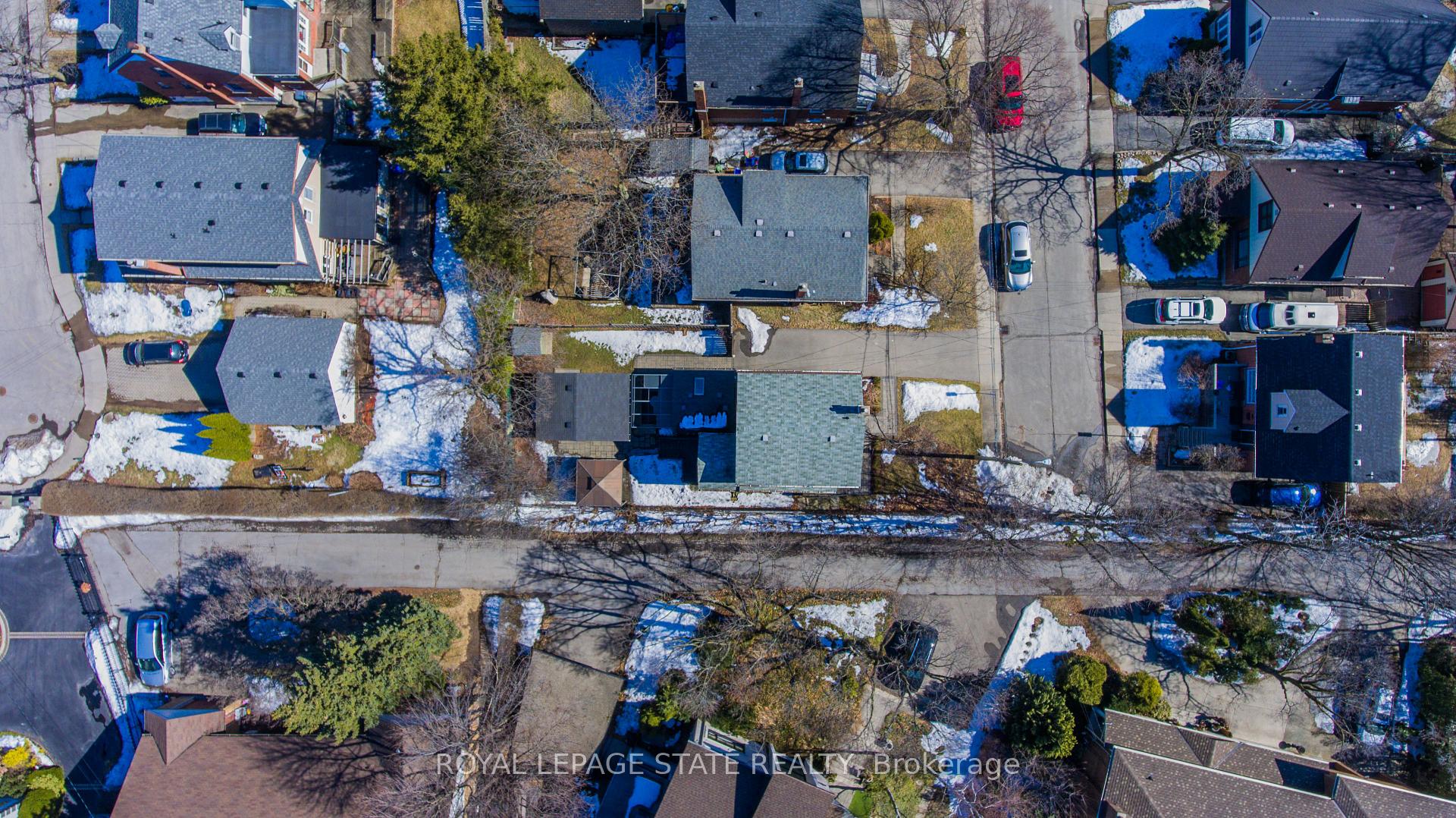 Photo 49 of 1 Alpine Avenue, Hamilton, Inch Park — HOMEH