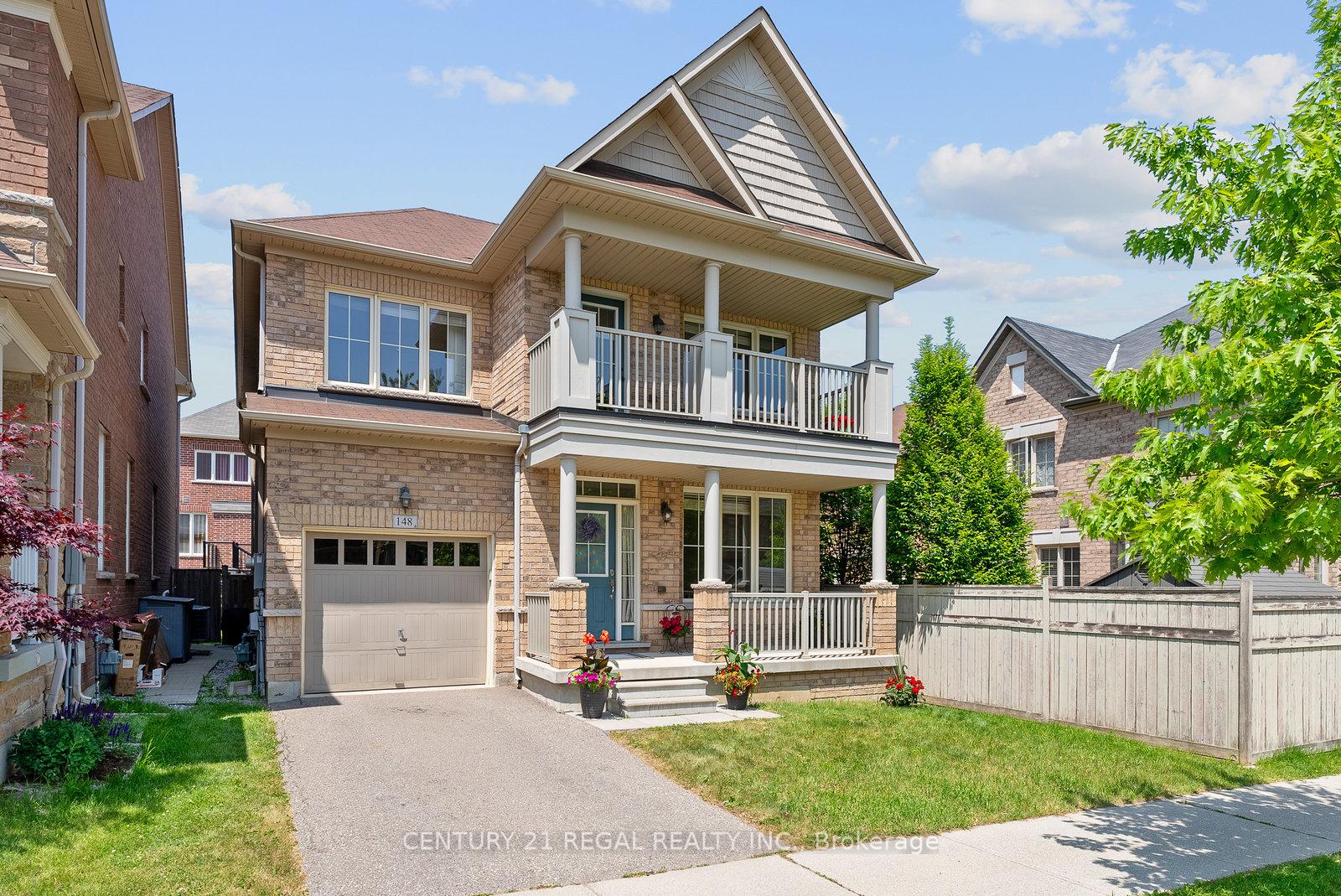 Photo 1 of 148 Beckett Avenue, Markham, Berczy — HOMEH