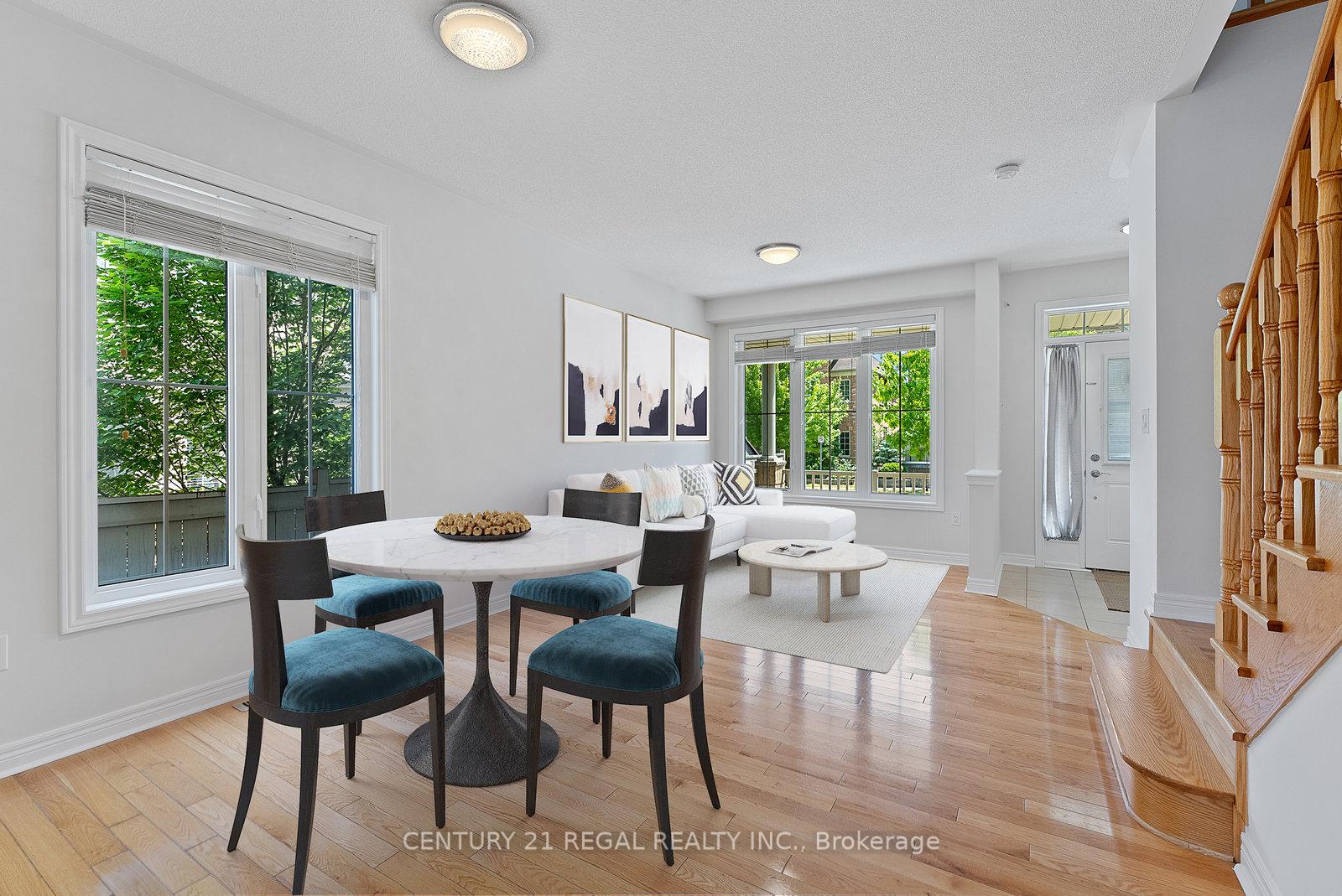 Photo 7 of 148 Beckett Avenue, Markham, Berczy — HOMEH